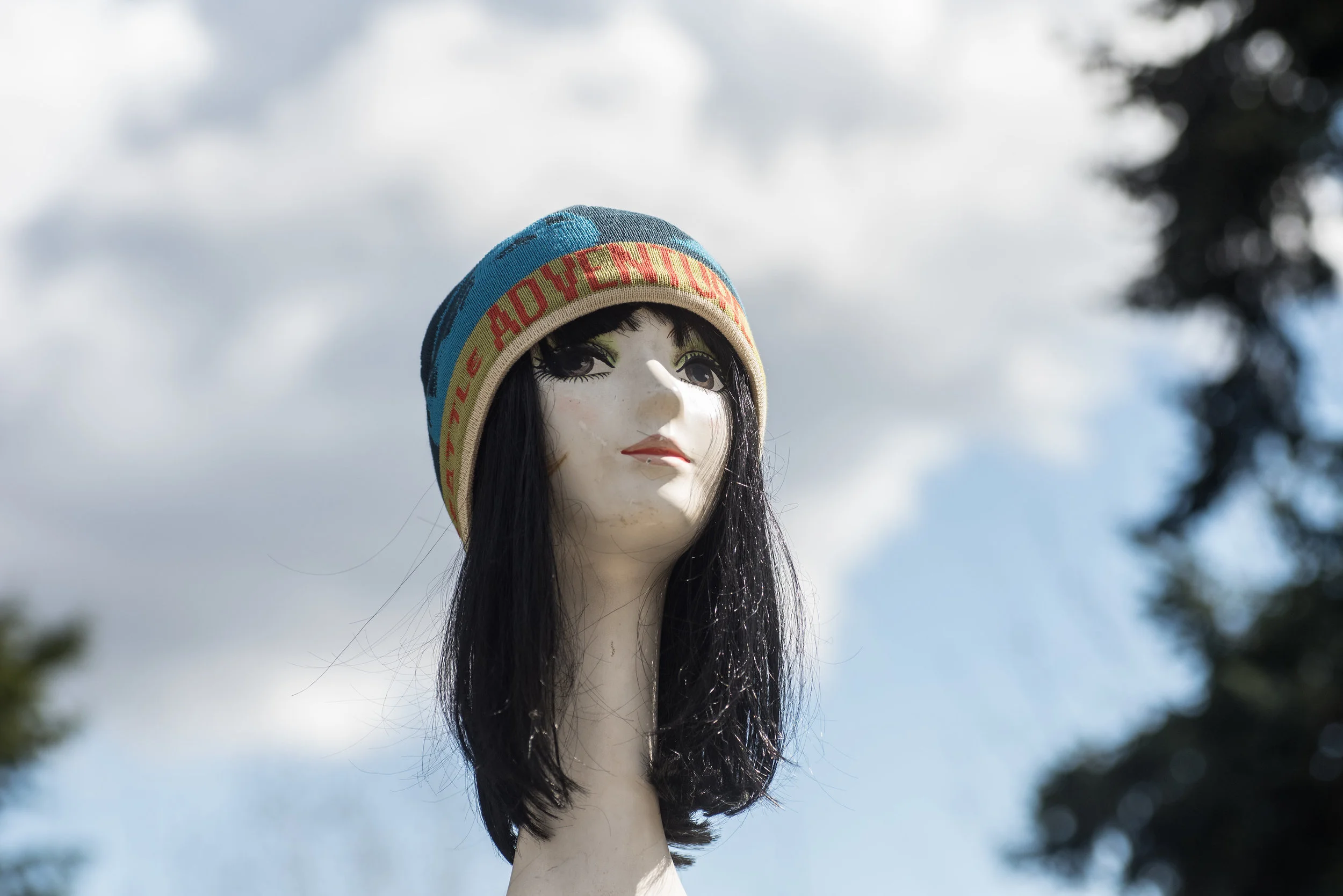 Seattle Adventure Sports Beanie