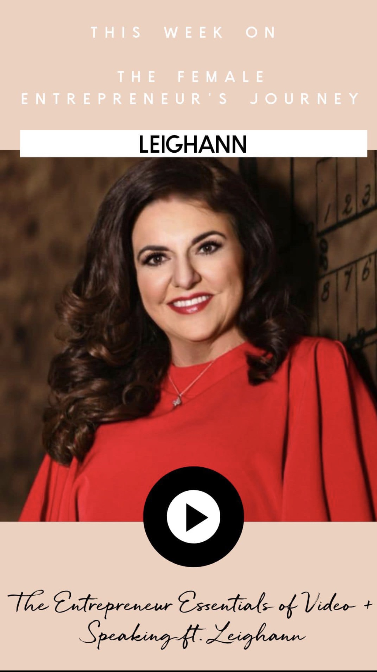 https://itunes.apple.com/us/podcast/female-entrepreneurs-journey-good-bad-branding/id1348918295?mt=2 Spotify; https://open.spotify.com/episode/4TyitniIVcqH9YXGoSShiX?si=lr2zcEYEQXmeznEcW3Nl7Q