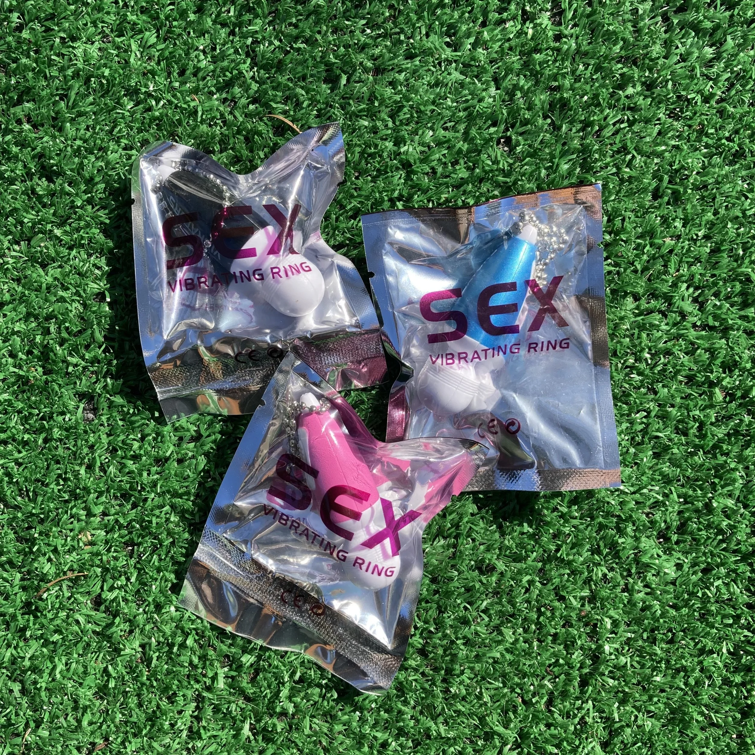 Mini Magic Wand Vibe