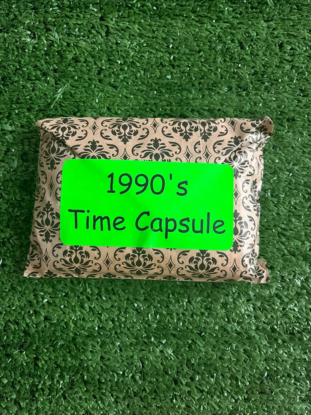 90's Time Capsule Mystery Bag — MAGIC BOX VENDING