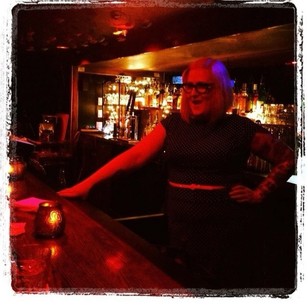 It&rsquo;s a Throwback Thursday and New Location Alert all in one! Once upon a time, 2011/2014(?), head Magician Cari was a bartender at @rialtopoolroom /@jacklondonrevue and now there&rsquo;s a Magic Box there! Go play pool or hear some live music d