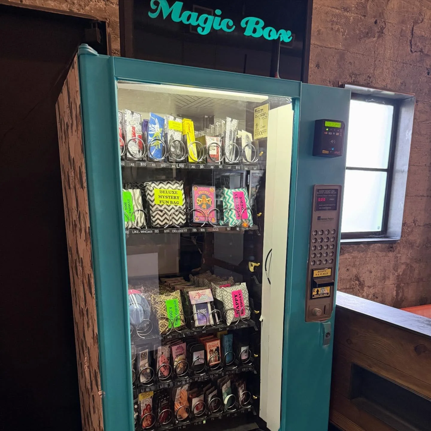 Here&rsquo;s what&rsquo;s happening at some Portland area Magic Box locations:

(Today is a General Strike so you&rsquo;re heading out tonight, good job supporting local businesses!)

Friday
Hayley Lynn Live 7 PM at @chinesecowboypdx

Karaoke 7 PM at