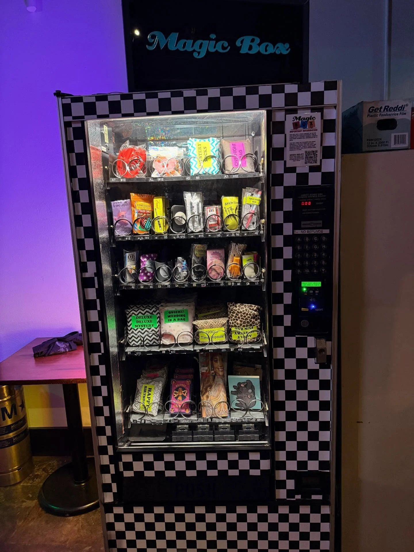 🚨New Location Alert!🚨 @thenoshpitpdx is in the old Backyard Social spot on Killingsworth and has cocktails, hot dogs, the best sandwiches, a huge patio and great 90s vibes. Did we mention the sandwiches? These were lunch at Magic Box HQ today! And 