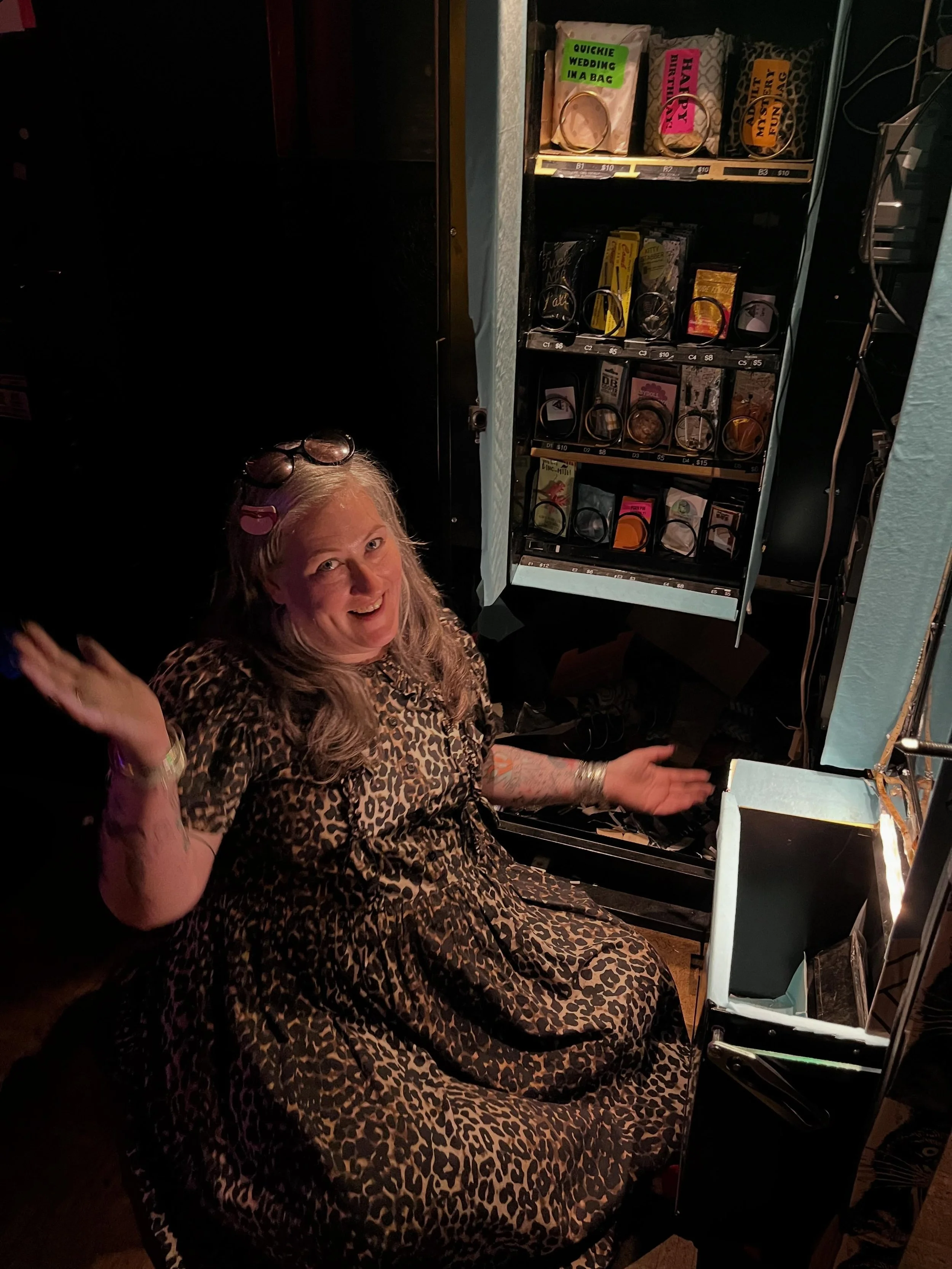 Magic Box is ready for the weekend! 

Here&rsquo;s what&rsquo;s happening at some Portland area Magic Box locations:

Friday
Karaoke 7 PM at @chopstickshowcanbe

The Hatchets / Streetwalker Barbie / Molly Bang 8 PM at @alleywayalberta

Thundersmack 8