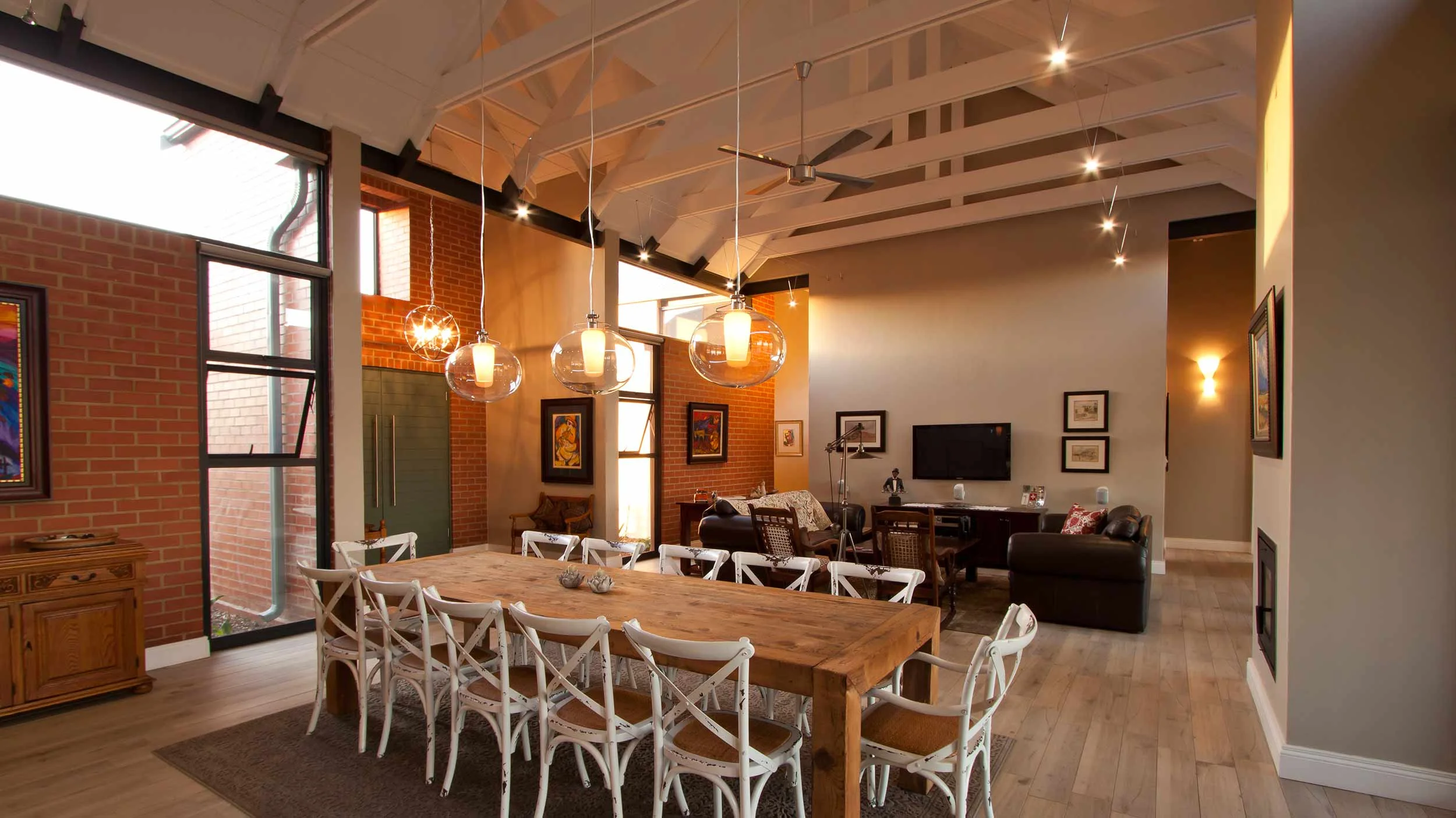 Waterlake residence