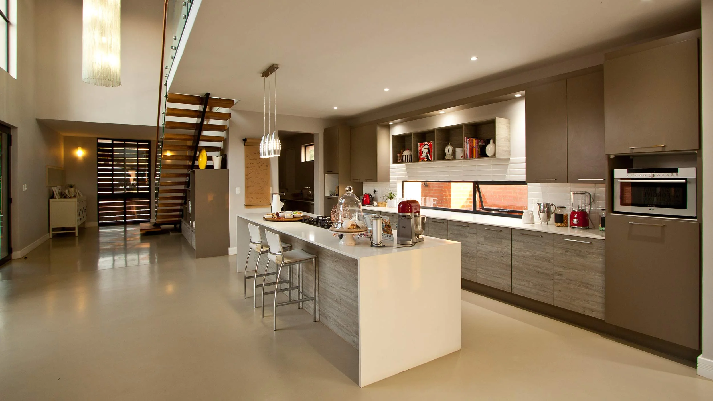 Residential Copperleaf Estate Residence — SNAPP ARCHITECTS