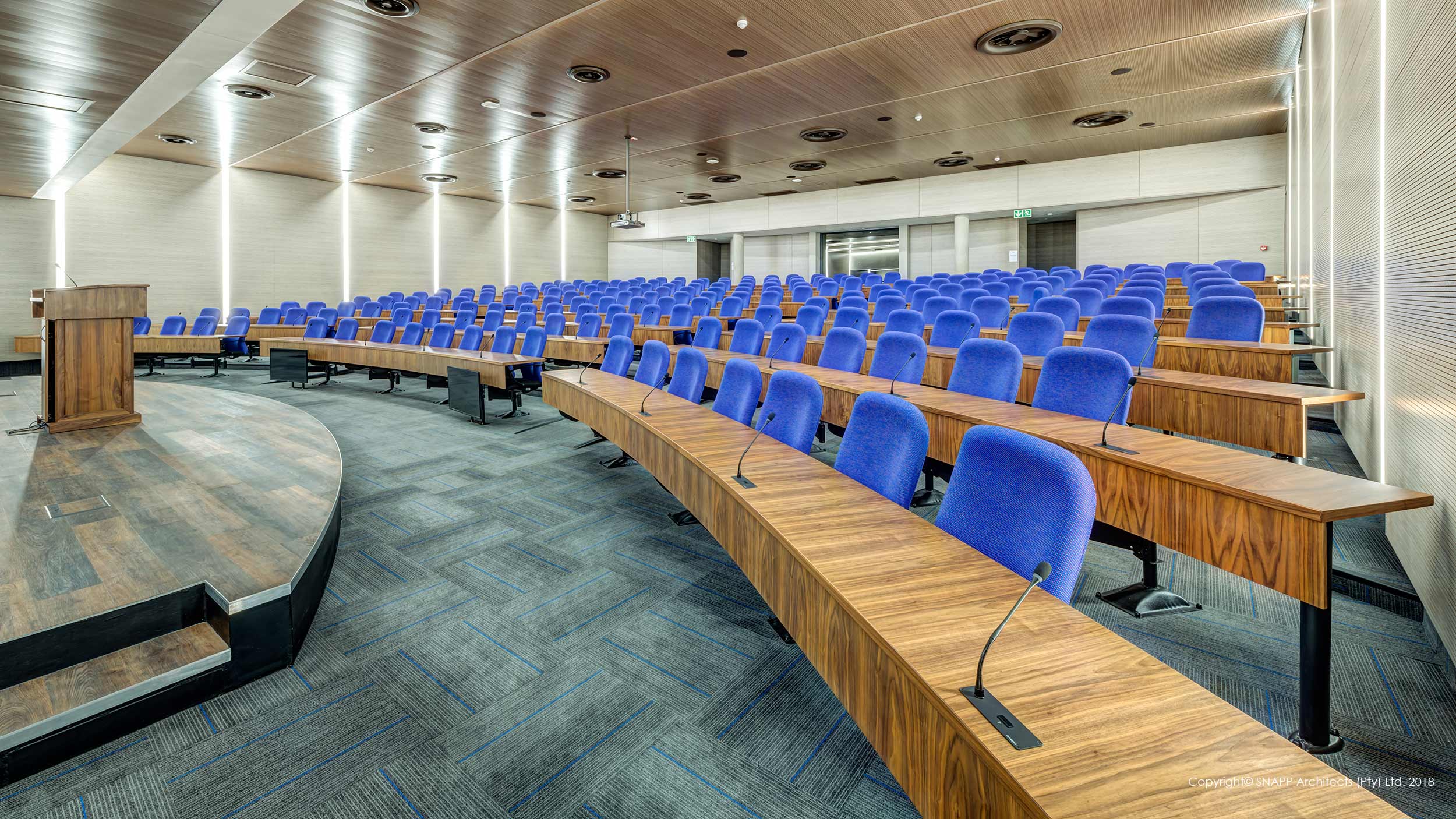 NRF Auditorium 