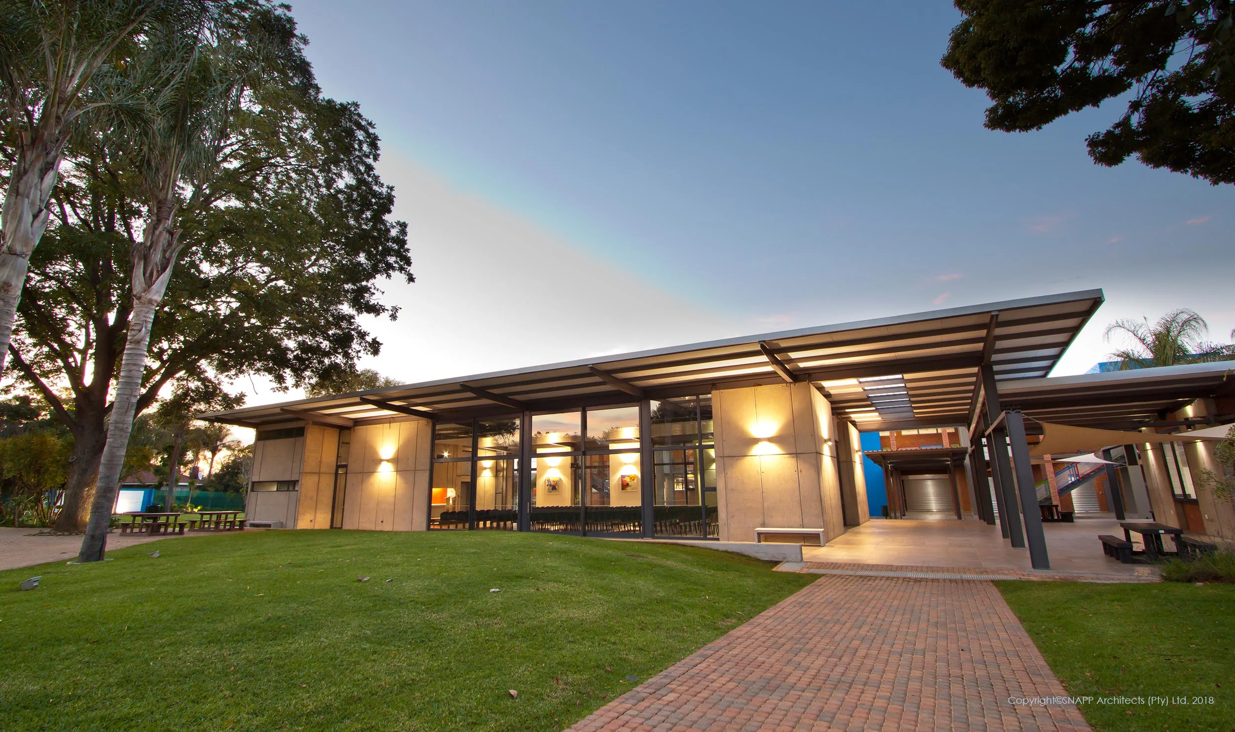 Edusoft Building Education Architecture — SNAPP ARCHITECTS