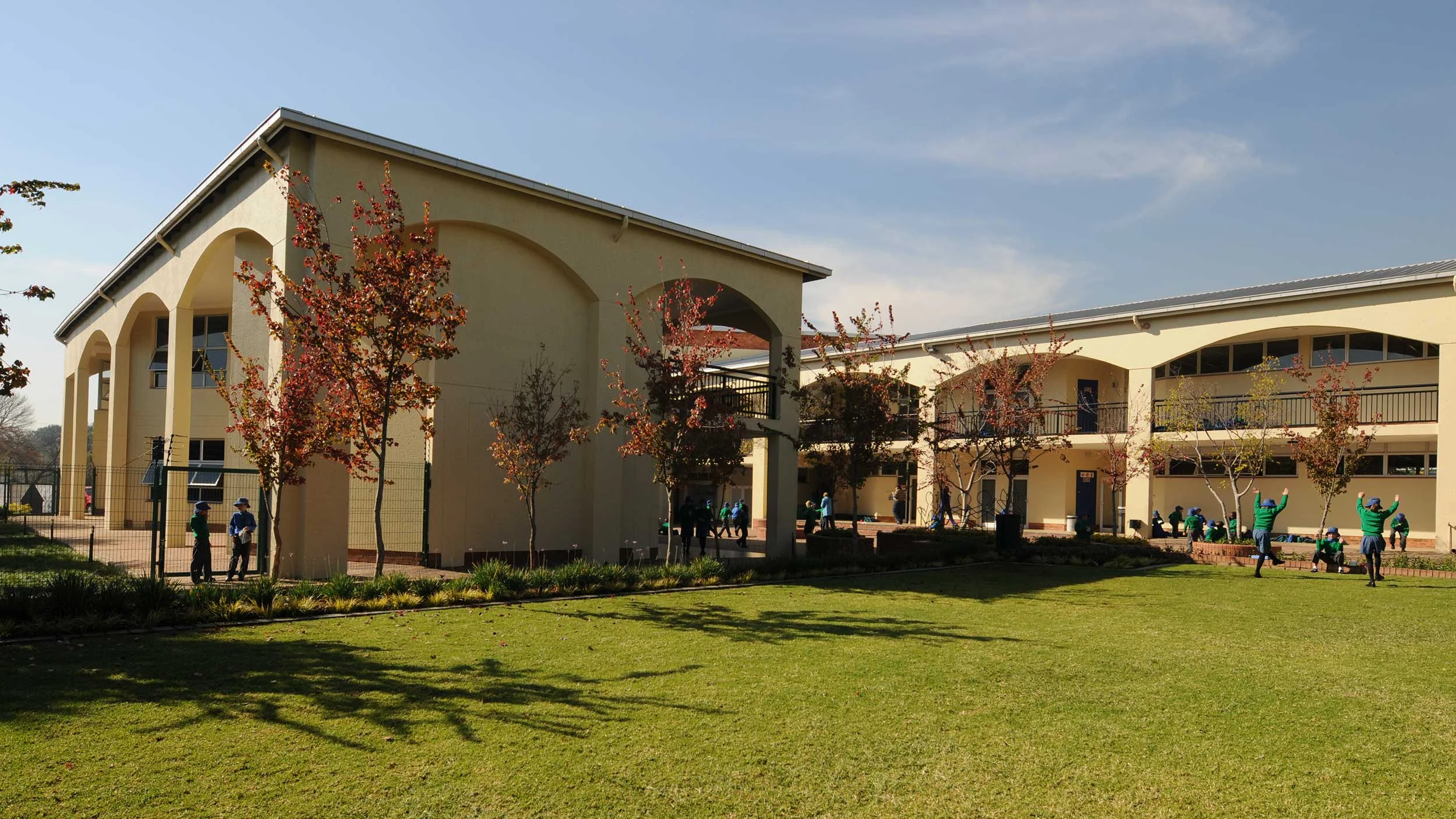Education Eduplex Primary School Extensions — SNAPP ARCHITECTS