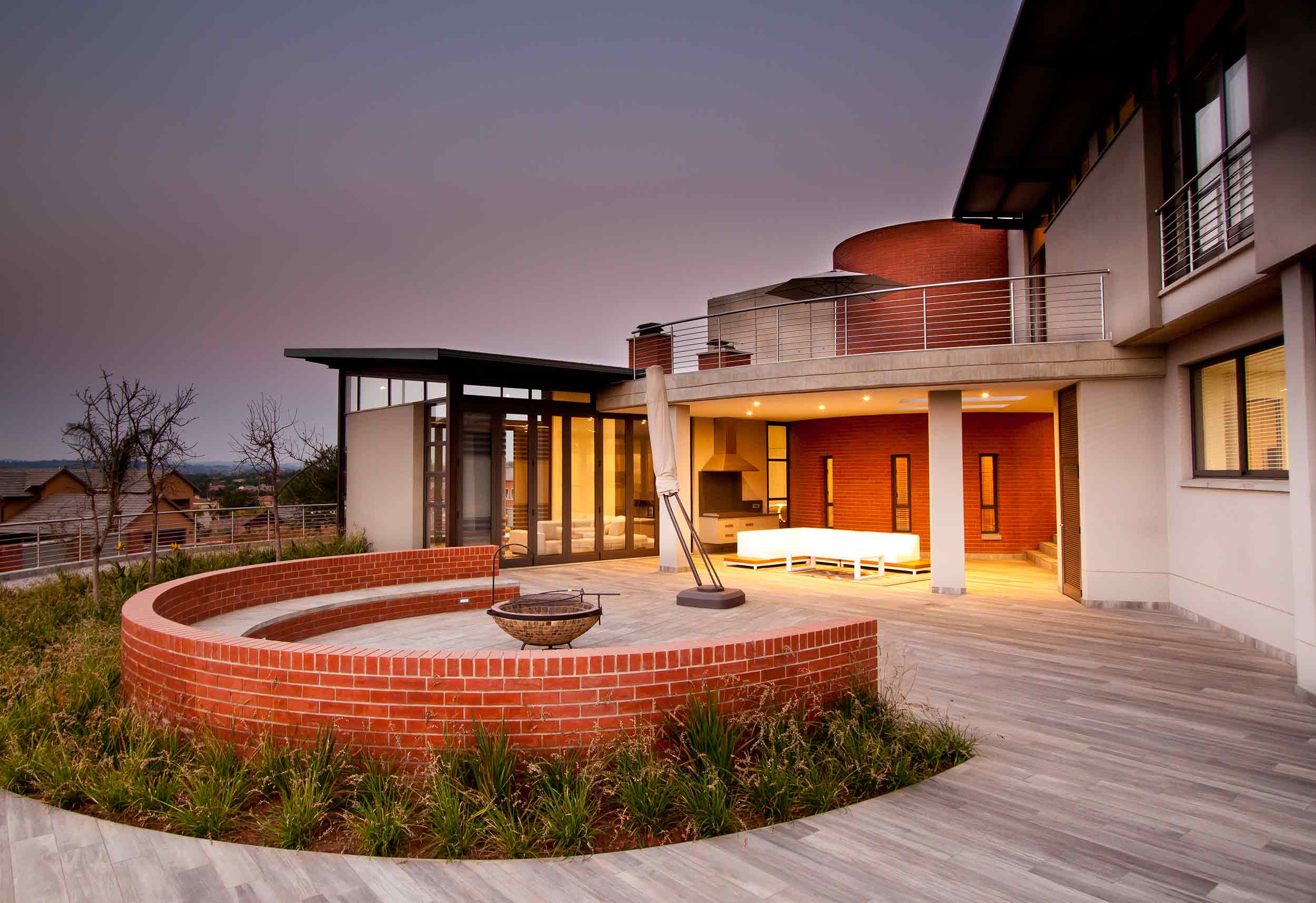 Eldor Ridge Estate Residence Boma