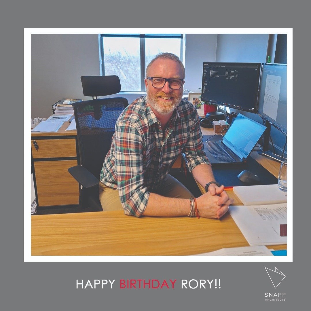 No Monday blues at SNAPP as we celebrated SNAPPY&rsquo;s birthday this past Saturday. 
Happy birthday to Rory, we hope that this new chapter of your life is filled with endless blessings, laughter, and success. 
Thank you for your willingness to assi