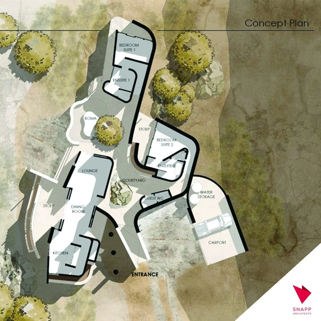 When spatial organization flows naturally, architecture becomes an experience not just a plan. 
The Seamless integration of public and private spaces transforms how we live, connect, and retreat.

#design #archiitecture #connection #thresholds #organ