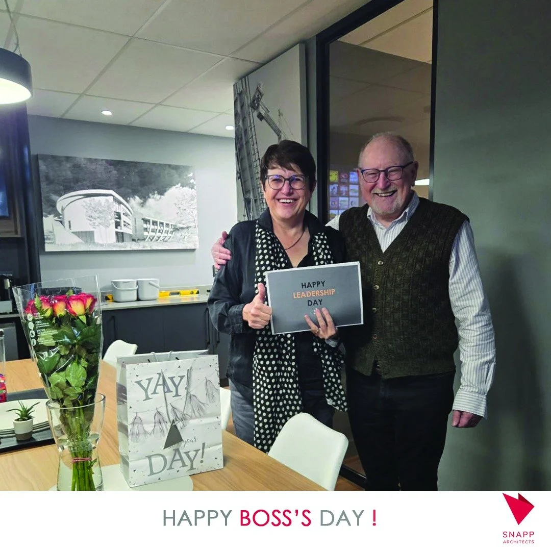 Today we're taking a moment to appreciate two powerhouse leaders who go above and beyond every single day.
Their dedication, work ethic, and unwavering support keep us inspired but what truly sets them apart is how they foster a culture of teamwork, 
