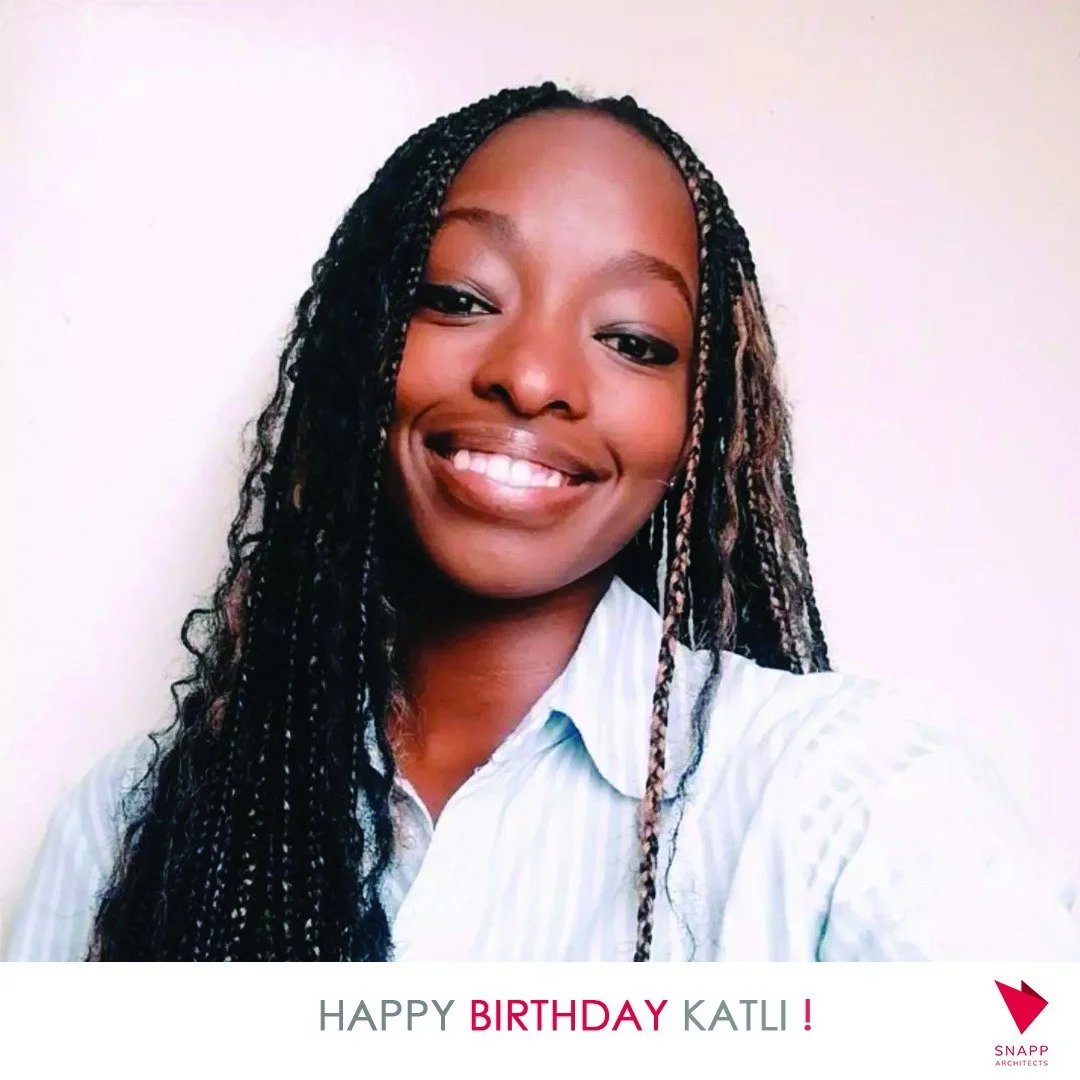 Yesterday we celebrated the birthday of one of SNAPP&rsquo;s Directors ! 
Your soft heart brings warmth to every space you touch, while your determination and tenacity shape dreams into reality-brick by brick.
We hope your day was filled with joy, in