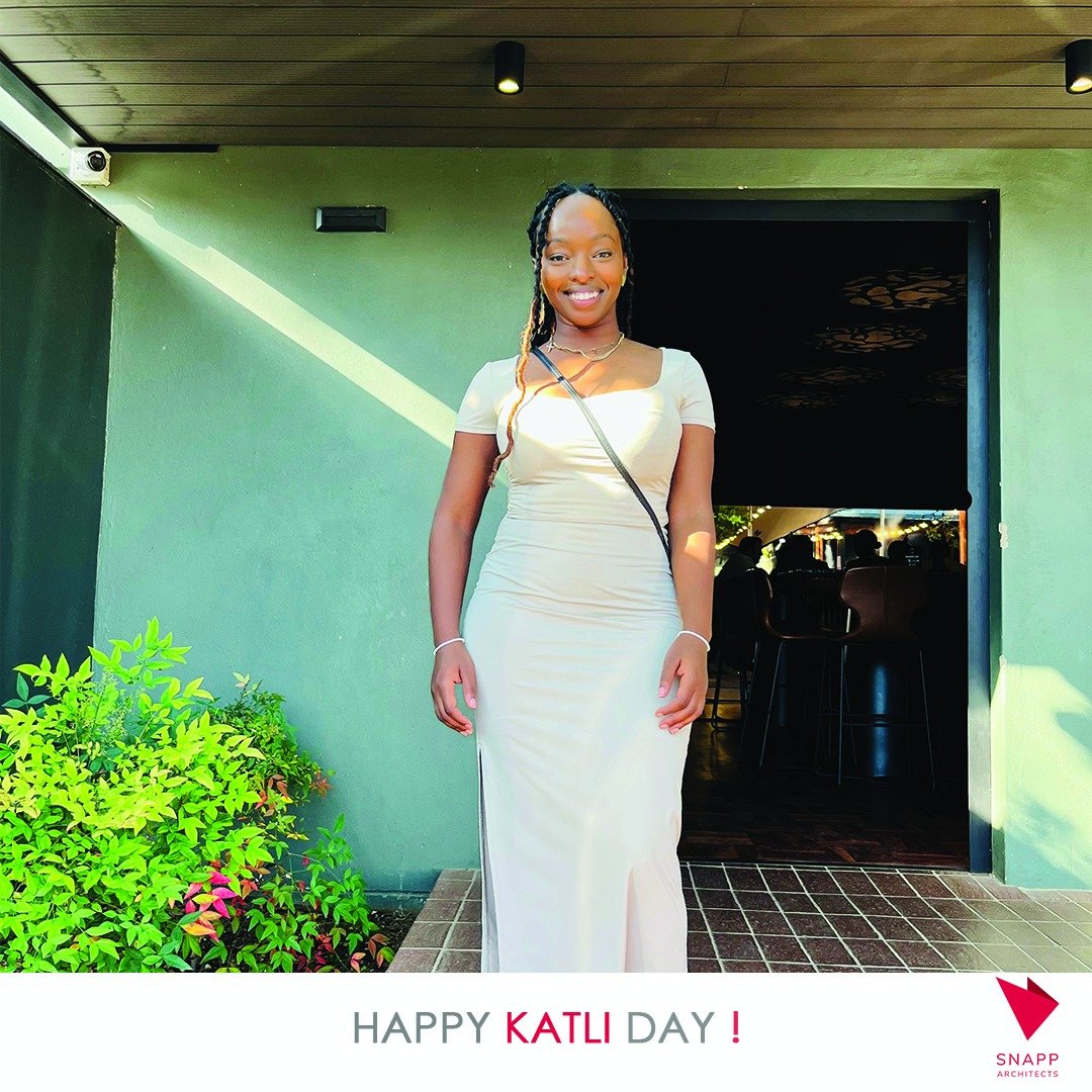 On Tuesday the 6th of January we celebrated Katli Day! The Work anniversary of one of our Directors at SNAPP. 
Congratulations on six years! It&rsquo;s been inspiring to watch your journey grow as a designer, collaborator and professional . Your hard