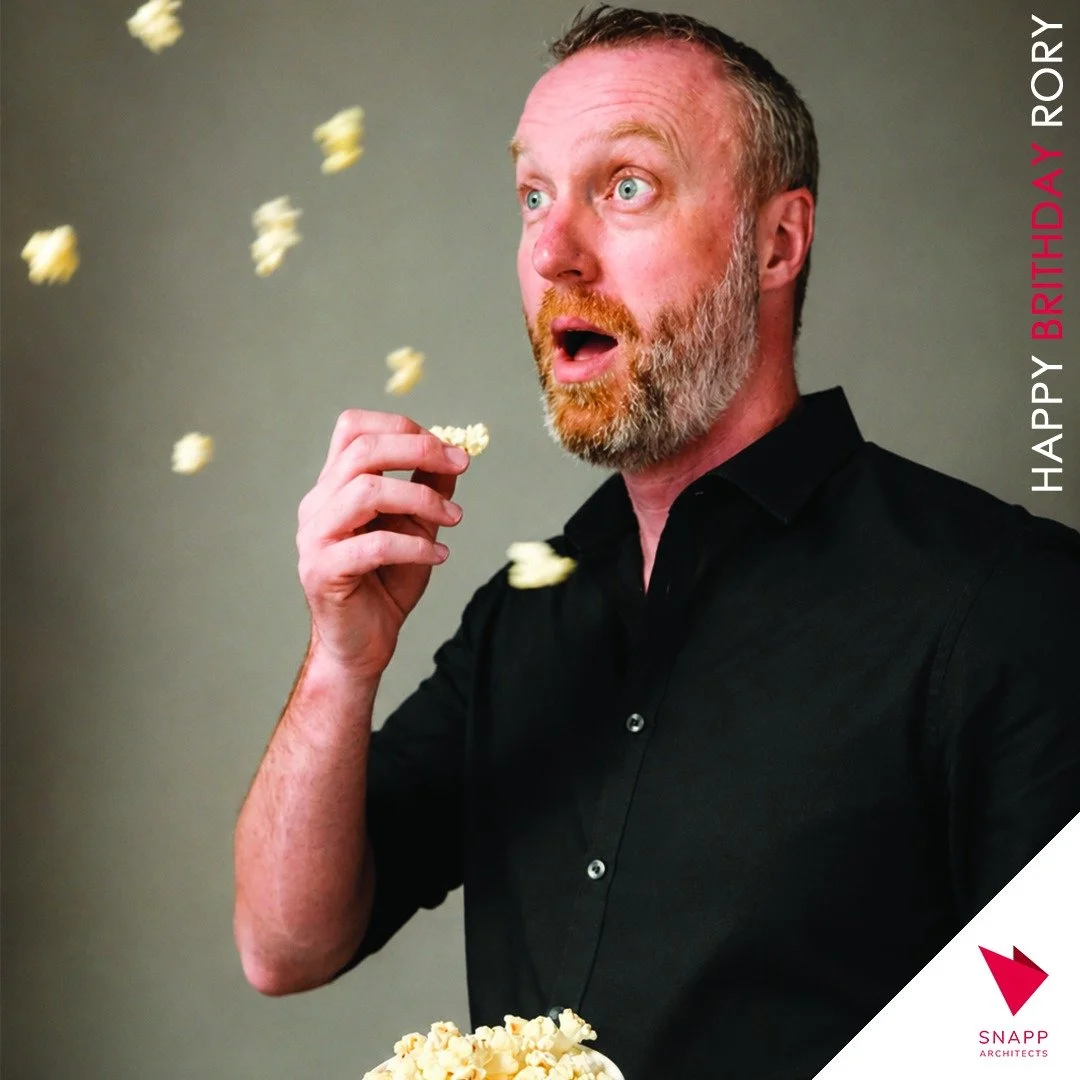 Happy birthday Rory 
We hope that the start of this special chapter brings you happiness, success, laughter, and plenty of well-deserved celebrations! 
You&rsquo;re the perfect mix of leadership, patience, and humour , basically the popcorn in the of