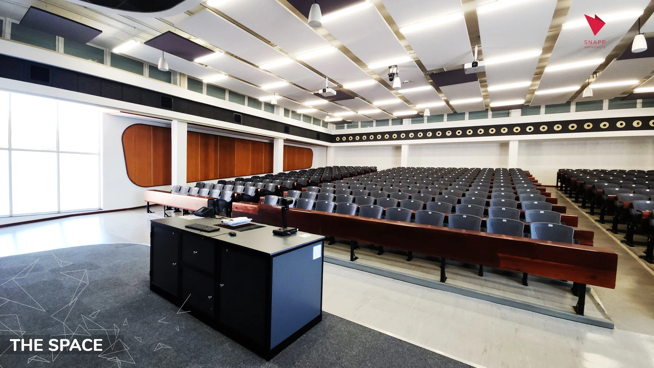 Architecture becomes a teacher when the space itself invites exploration, interaction and discovery.

A successful learning environment balances focus with freedom, solitude with collaboration and structure with discovery.

As Architects, we take pri