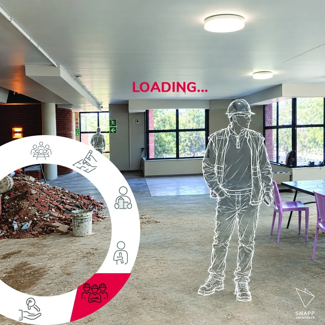 Demolition works mark the first step in transforming an existing space into something new. From clearing the old to making way for the future, every phase is part of the architectural journey.
Out with the old. Making way for the new.

#architecturea