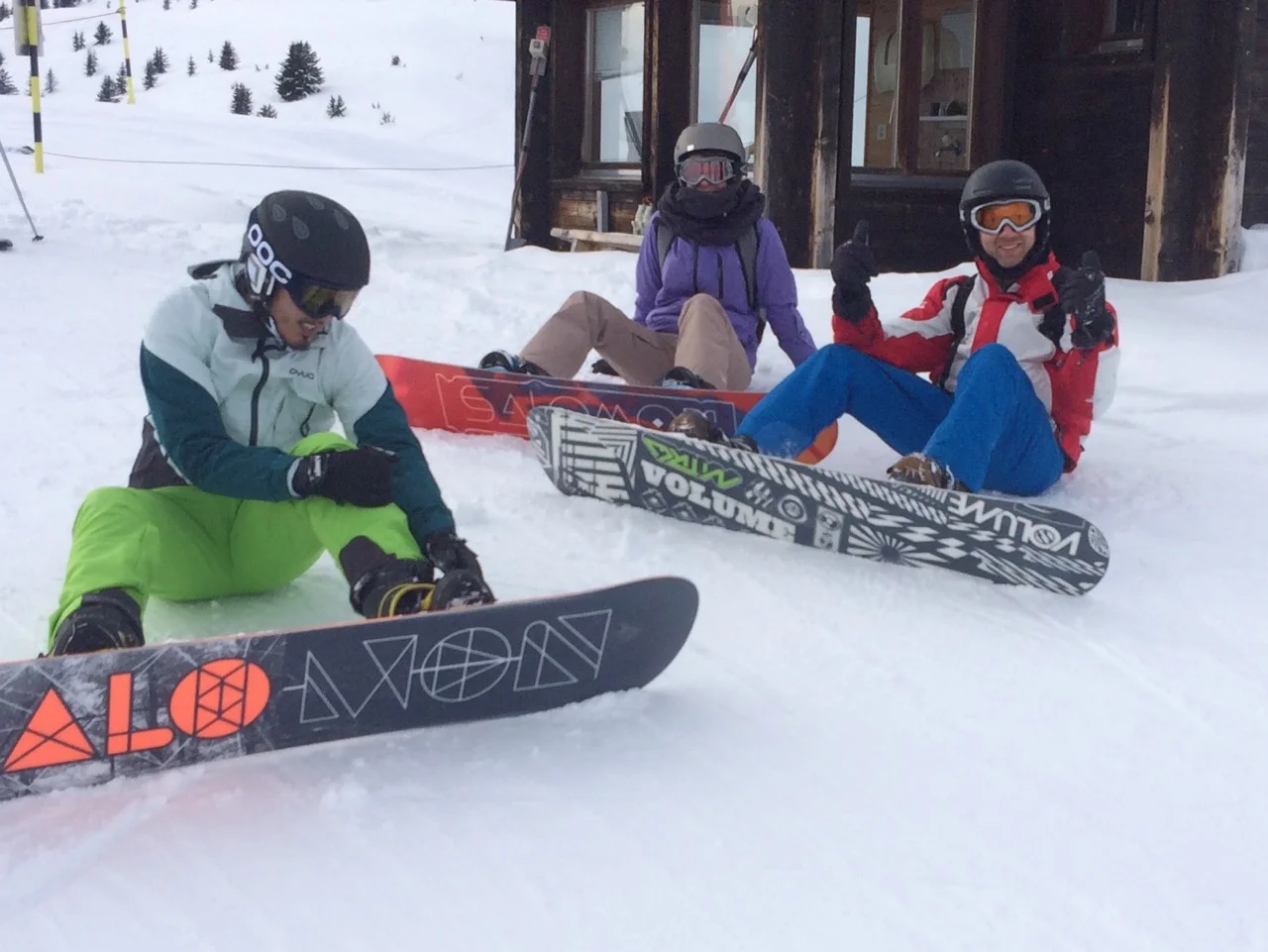 Skiday 2018