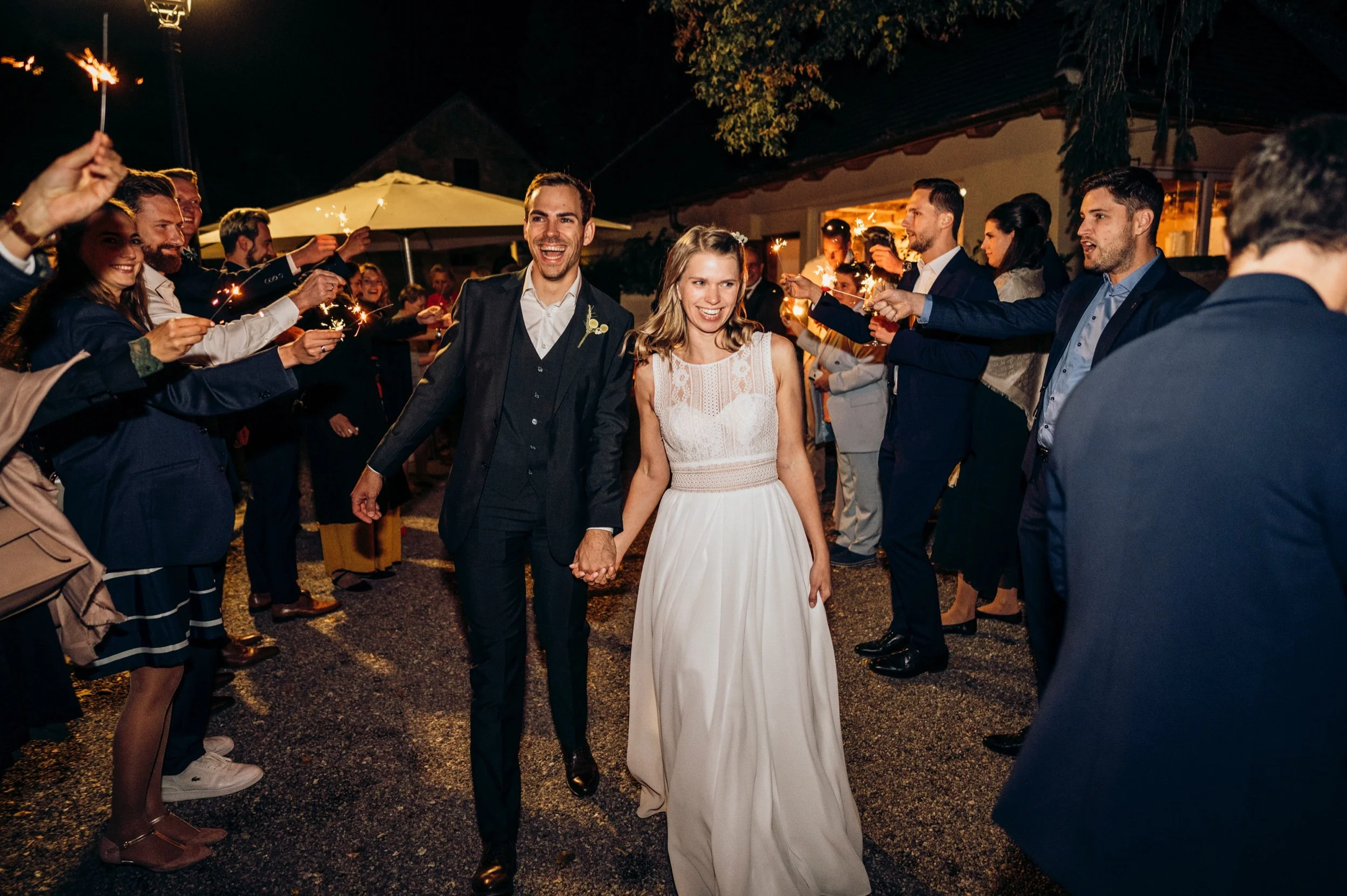 Katharina x Lukas - Grosse Gefühle im Kaiser’s Hof