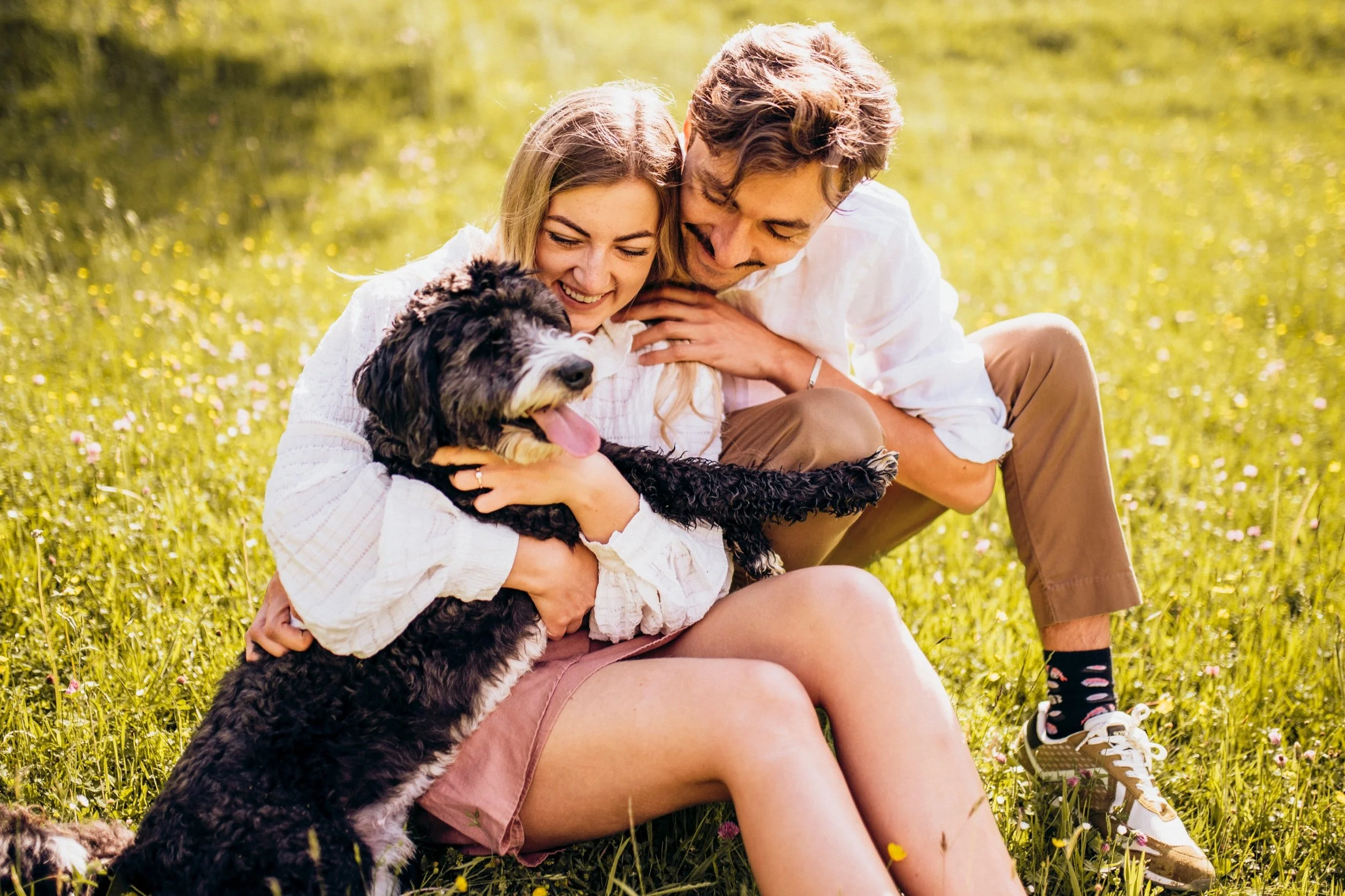 Lisa x Stefan - You and me (and DOGS) forever