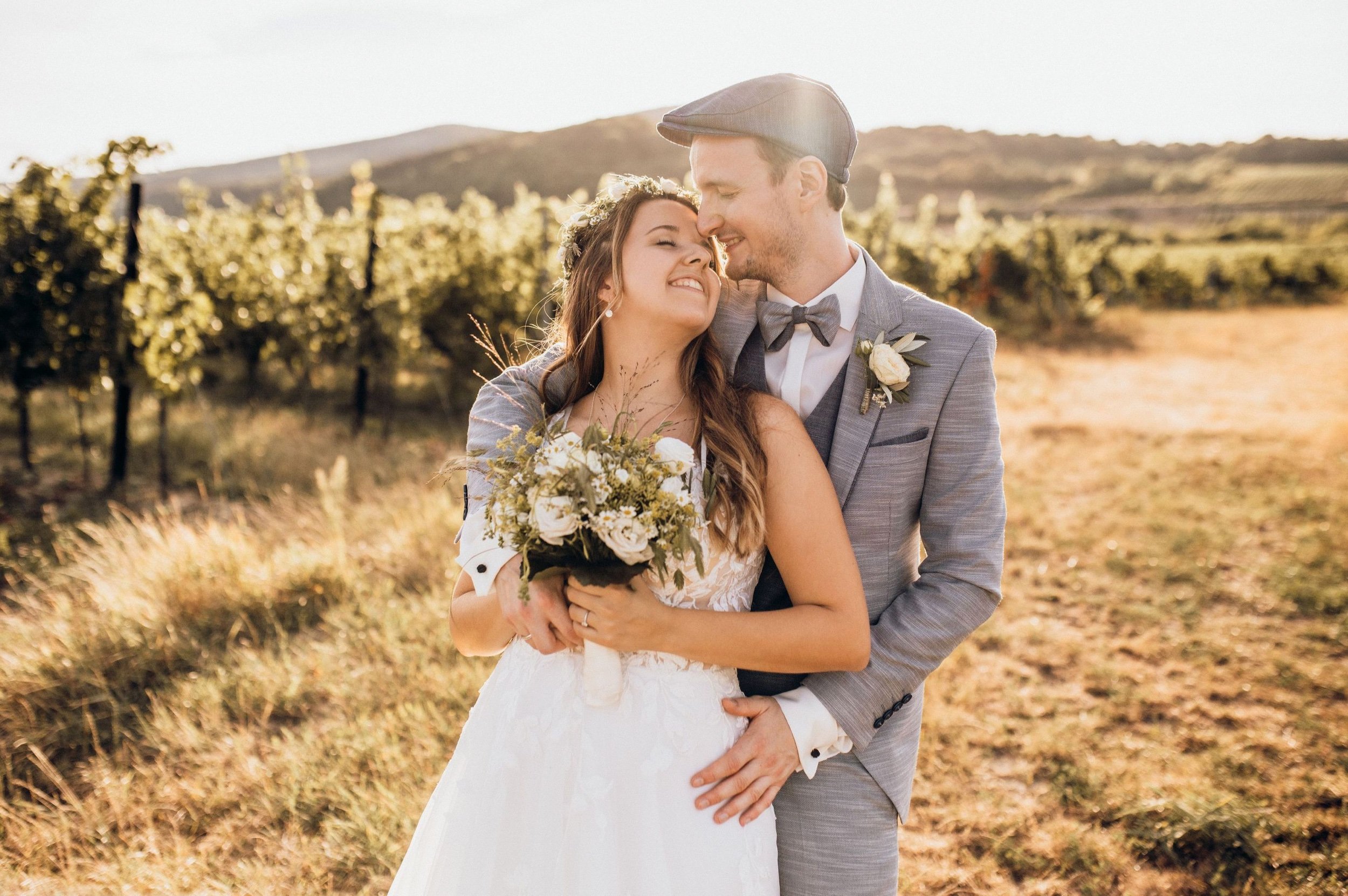 Für die Blumenkinder.