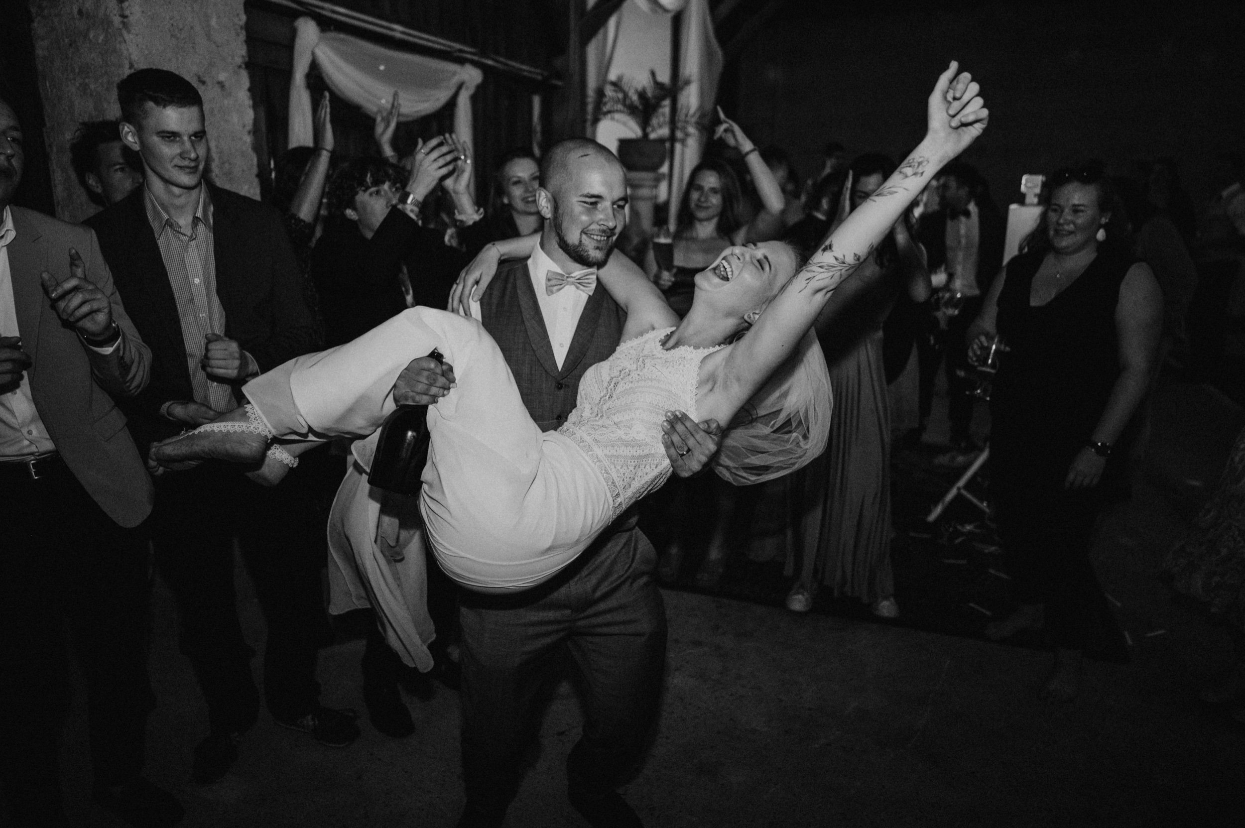 Für die, die die coolste Party ihres Lebens schmeißen wollen.