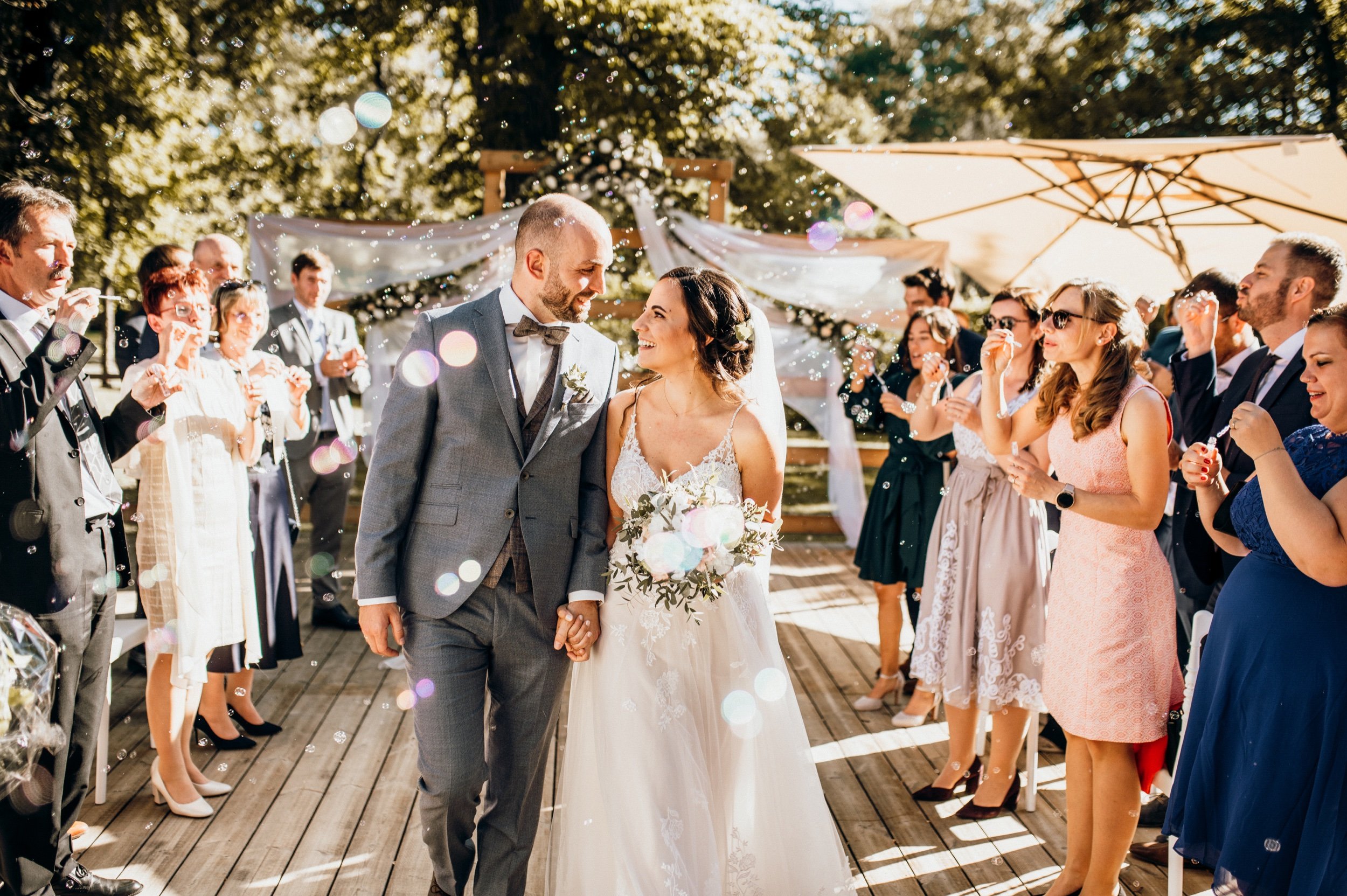 Für die, die Freundschaft groß schreiben. 