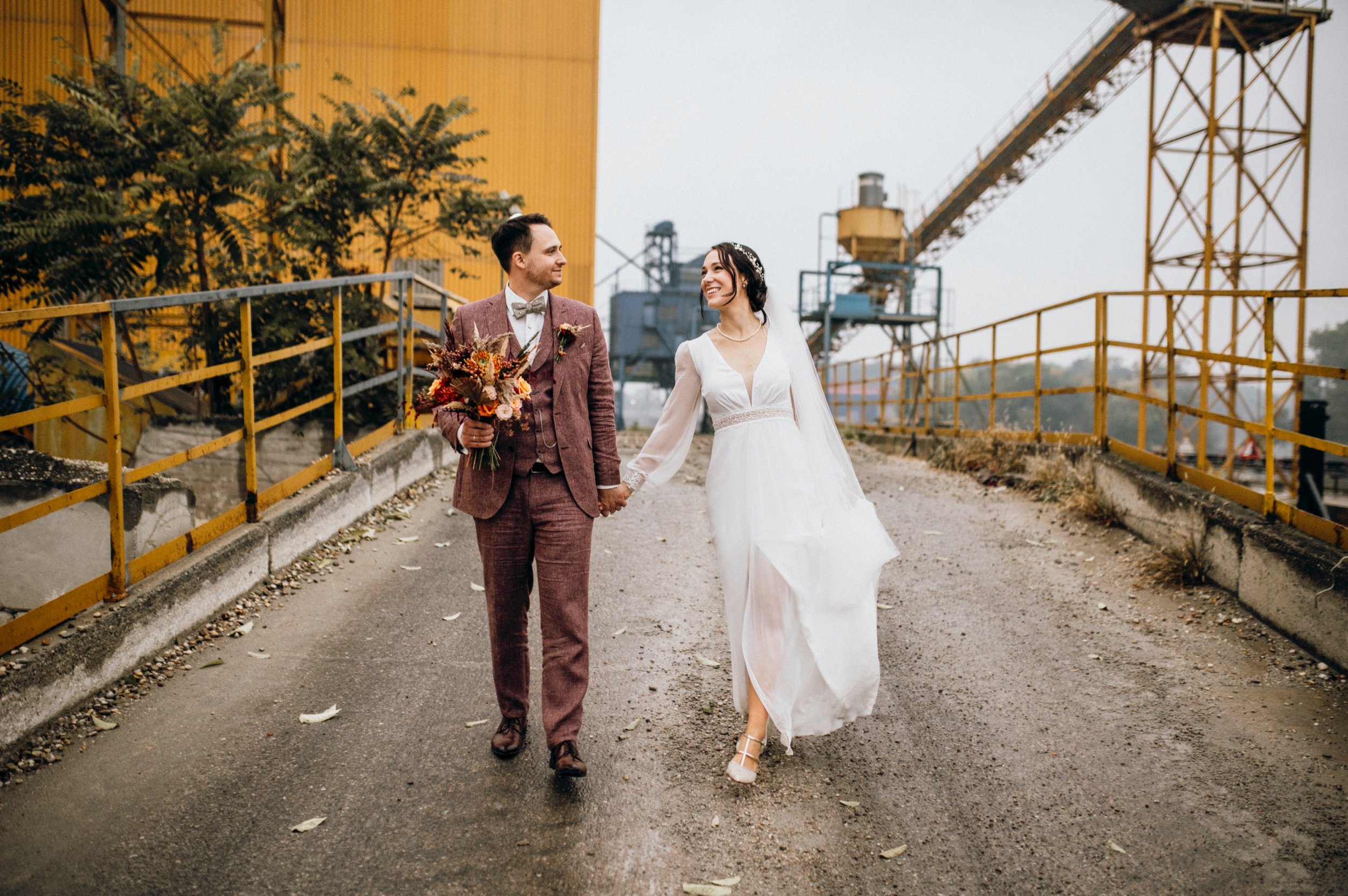 Für die Mutigen, die neue Wege gehen.