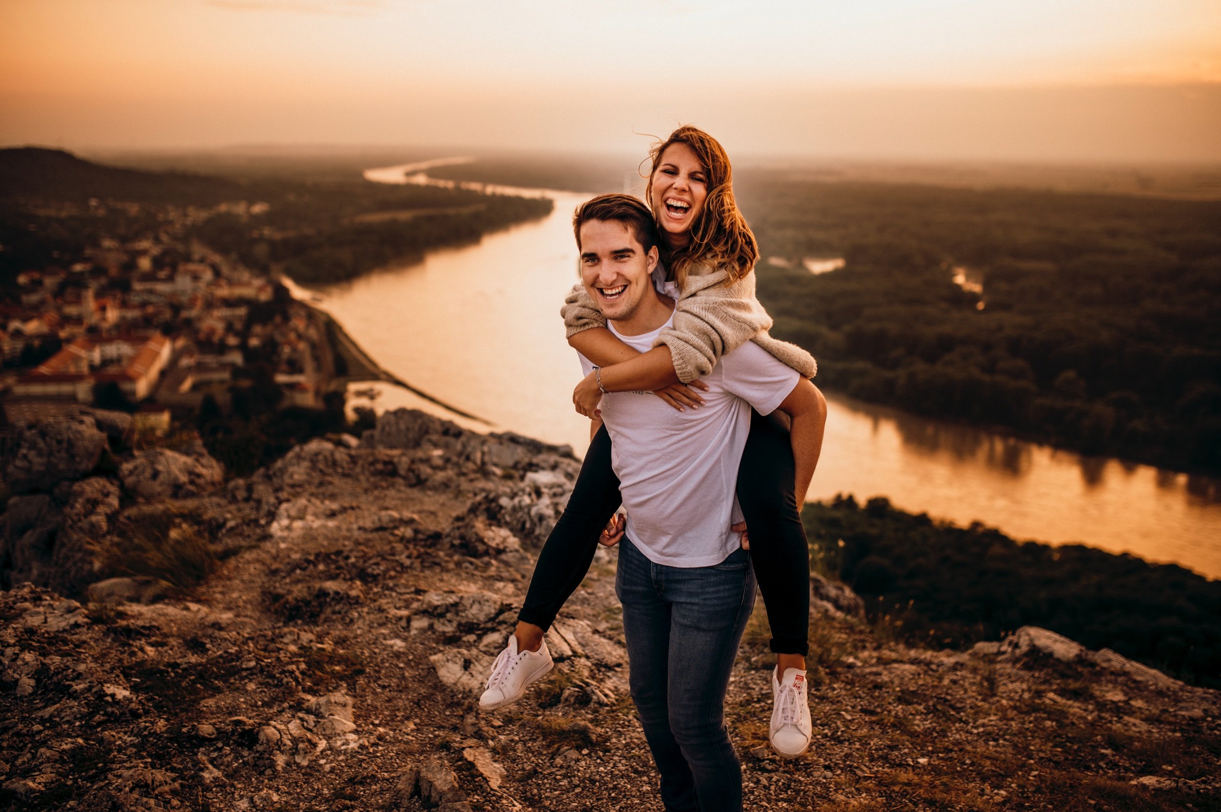 Für die Abenteurer, die das Leben lieben. 