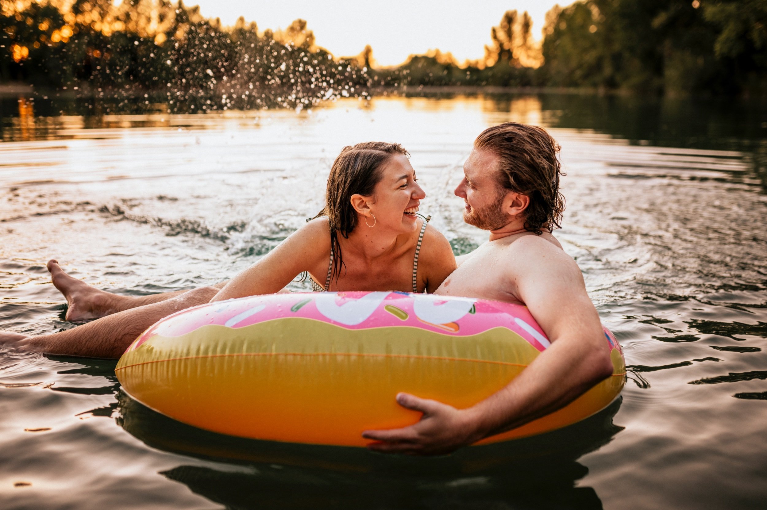 Für die Sunset-Lover.