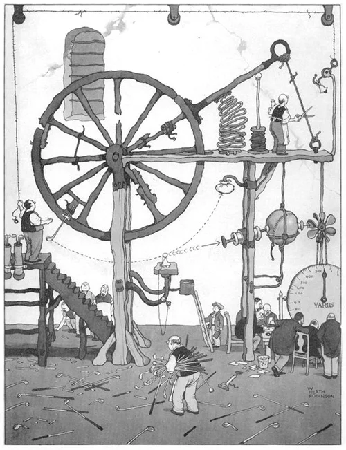 heathrobinson