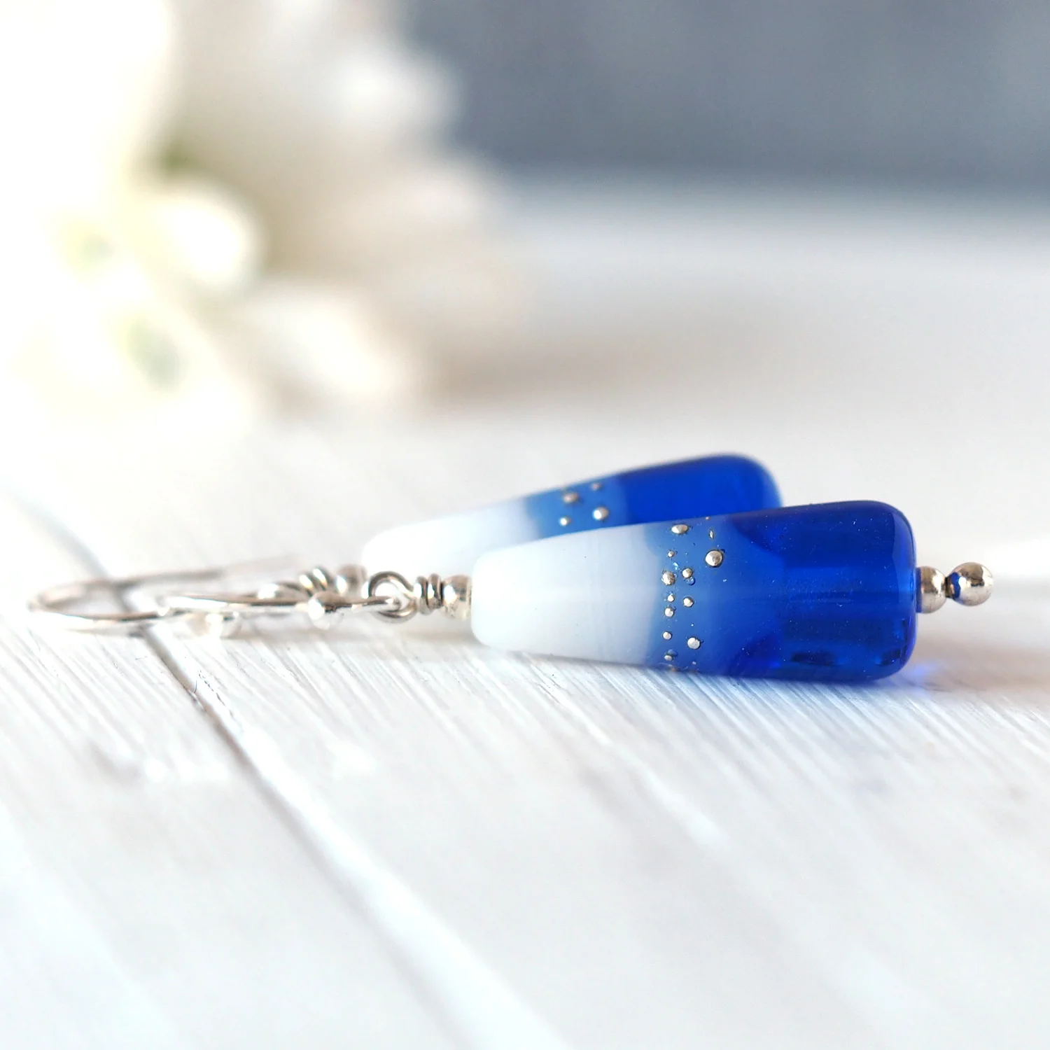 Bright-Blue-&-White-Lampwork-Glass-Earrings-1204.jpg