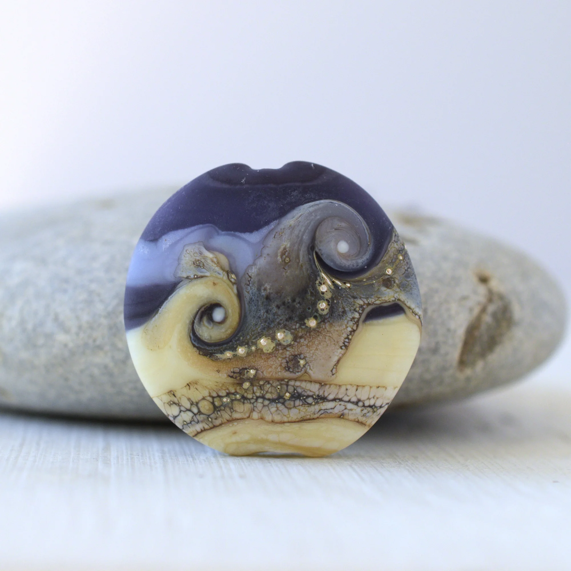 Purple-Organic-Lampwork-Lentil-Bead-1468-Back.jpg