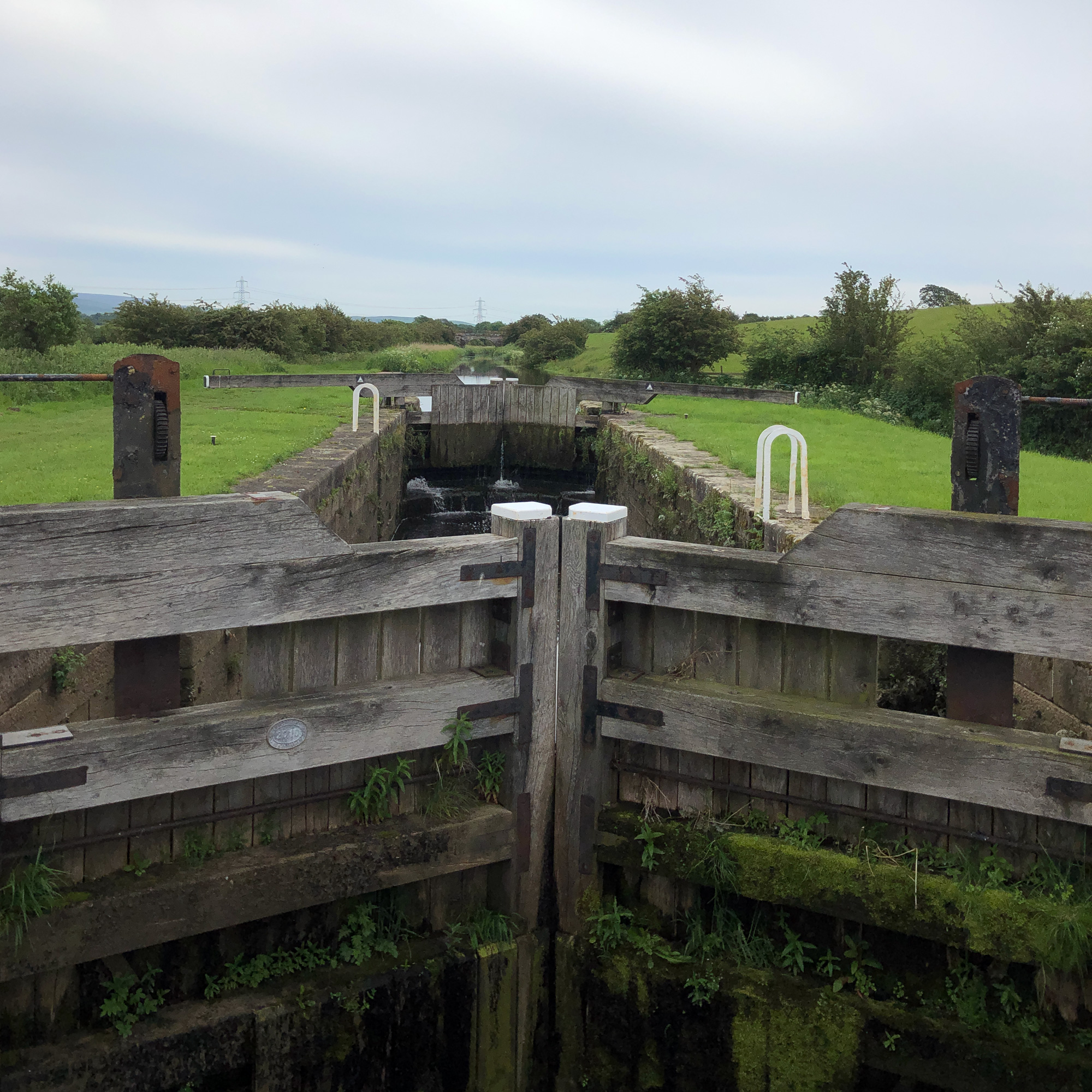 Canal Lock