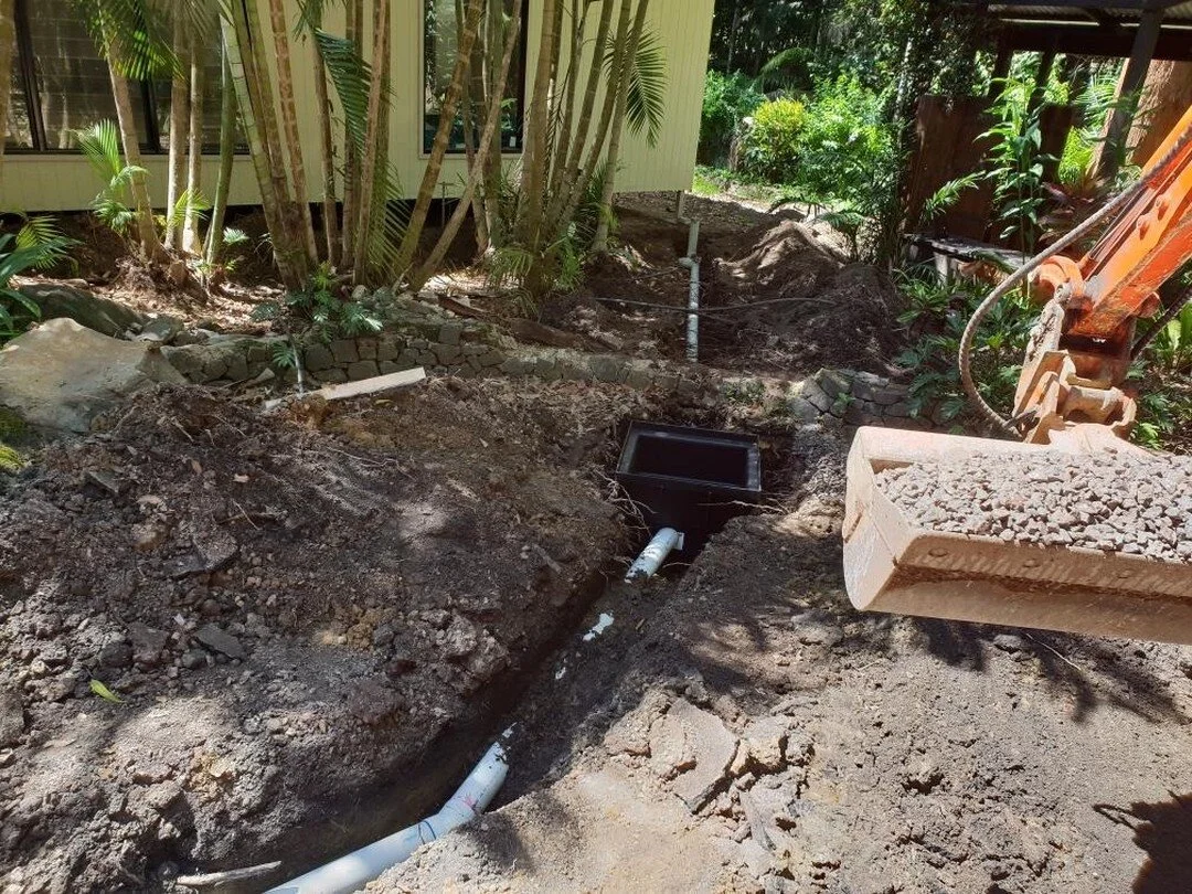 Installing stormwater pits and pipe in this renovation project for @nickhayes.constructions 👷🏼 Call Luke for all of your Excavation needs today on 0403 646 556

http://www.custanceexcavations.com.au

#SunshineCoastEarthmoving #SunshineCoastExcavati