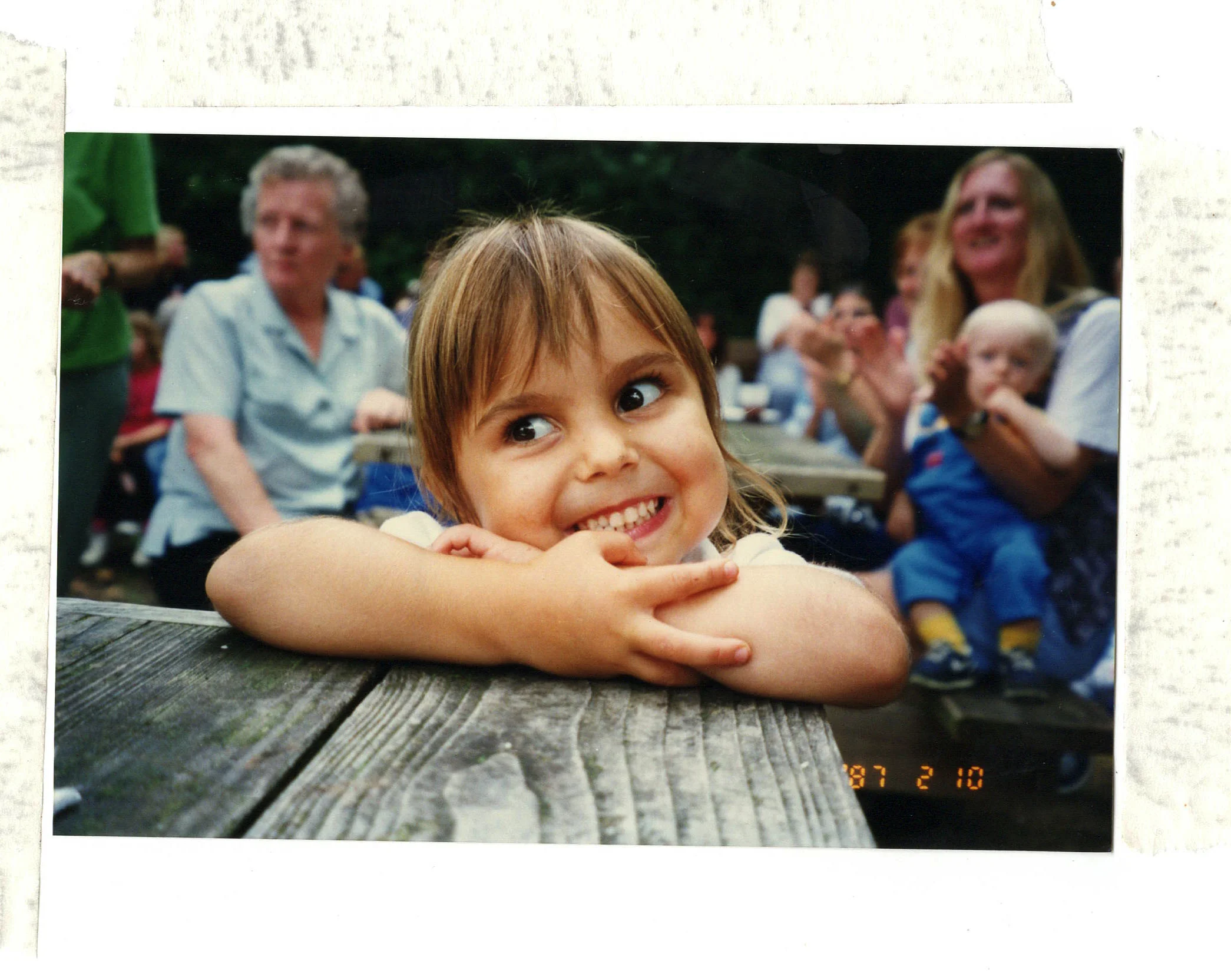 Mara Clawson, 1987