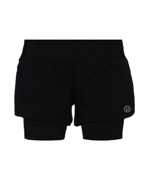 Women's Dual Layer Shorts