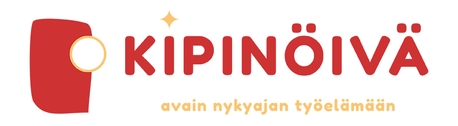 Kipinöivä - avaimesi nykyajan työelämään