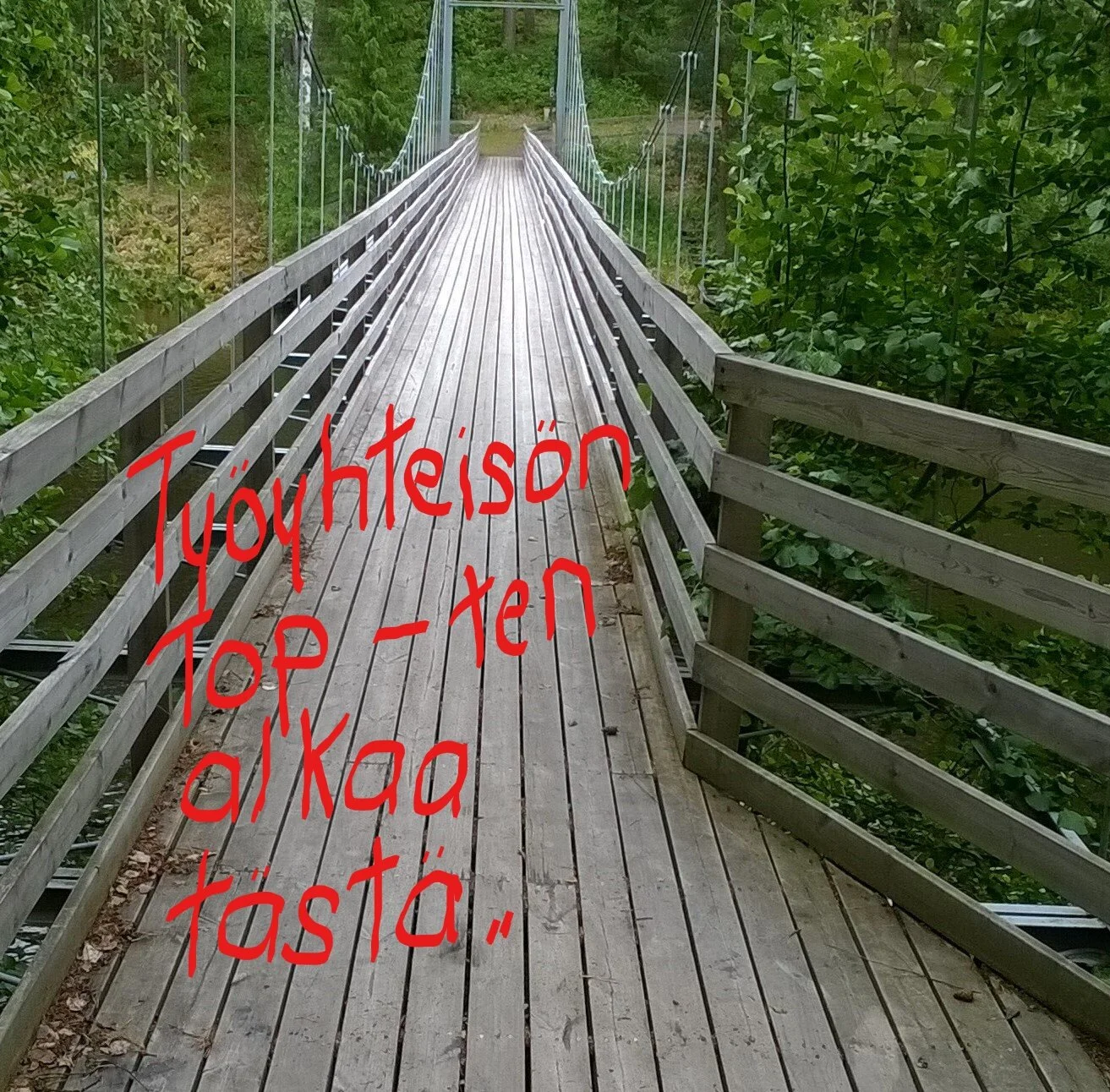 Työyhteisön Top -ten Kokouskulttuuri