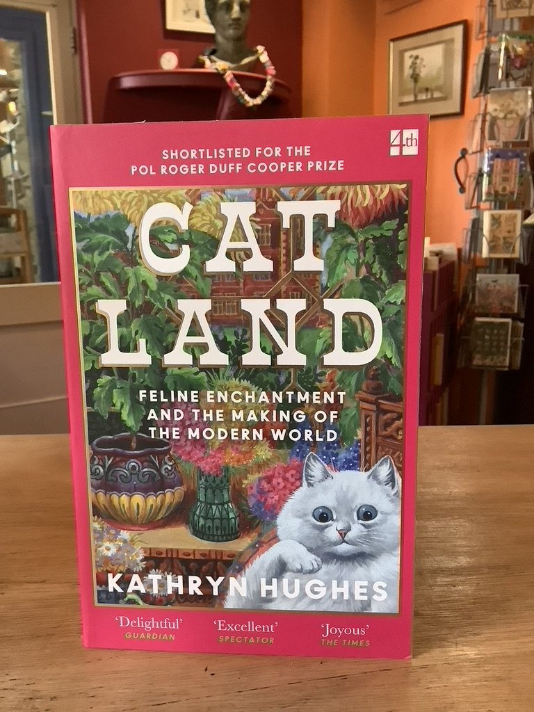PB; £10.99; find it in our Nature section