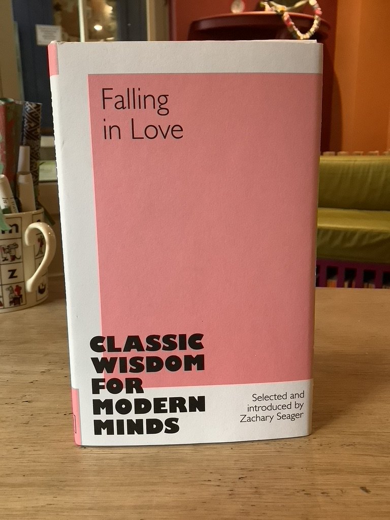 HB; £11.99; find it in Think About Things