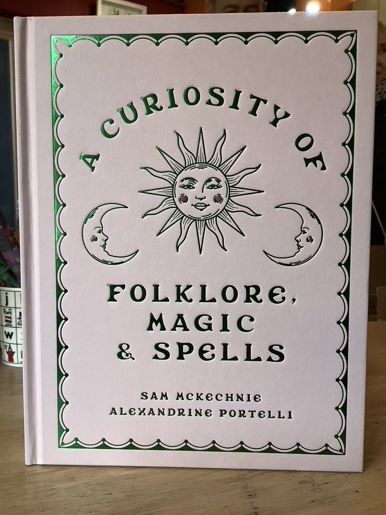 HB; £22; find it in Mythology & Folklore