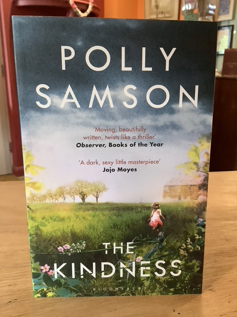 PB; £9.99; find it in Fiction