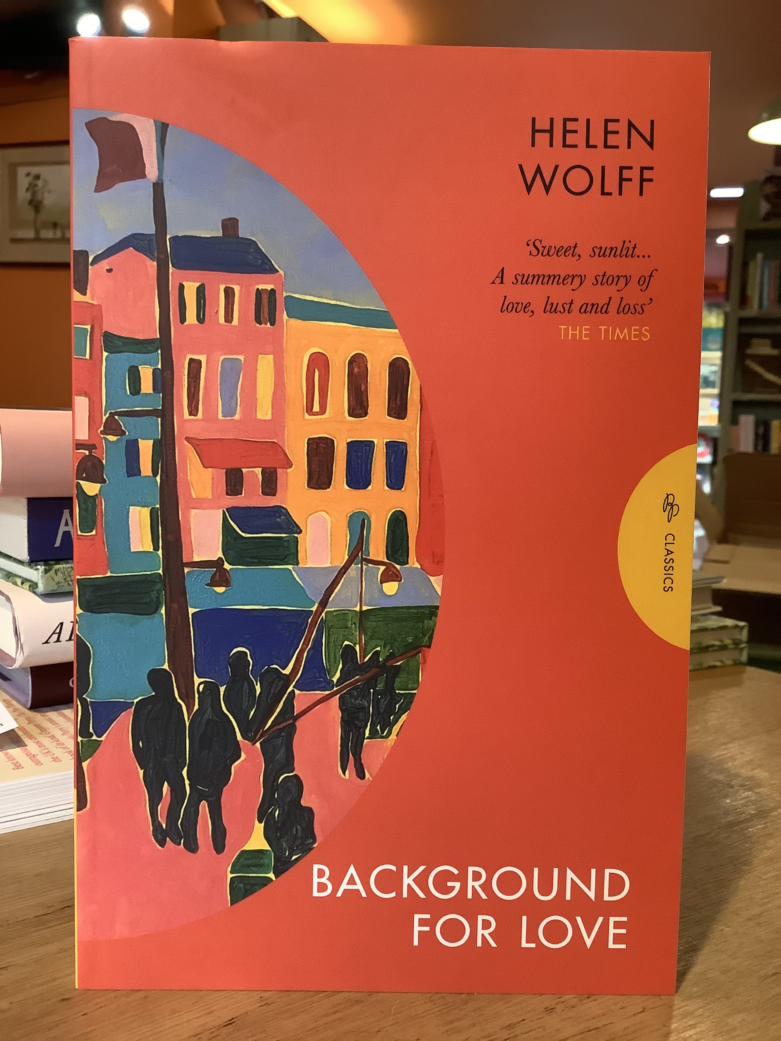 PB; £10.99; find it in New Fiction