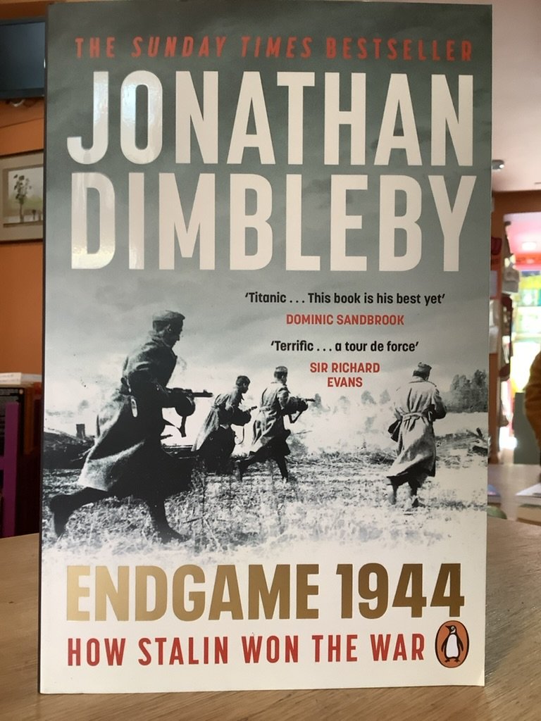 New in PB; £10.99; find it in Military History