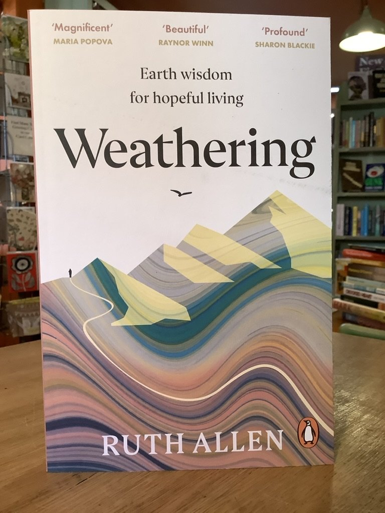 New in PB; £10.99; find it in Nature
