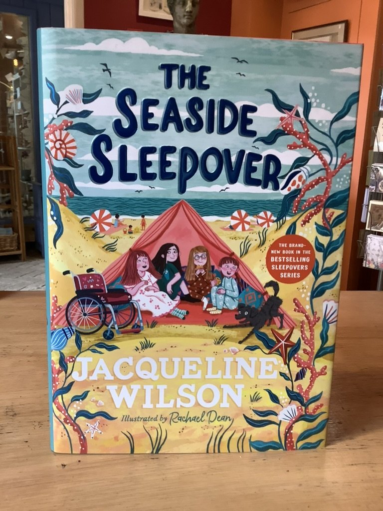 HB; £12.99; find it in the Children's Room