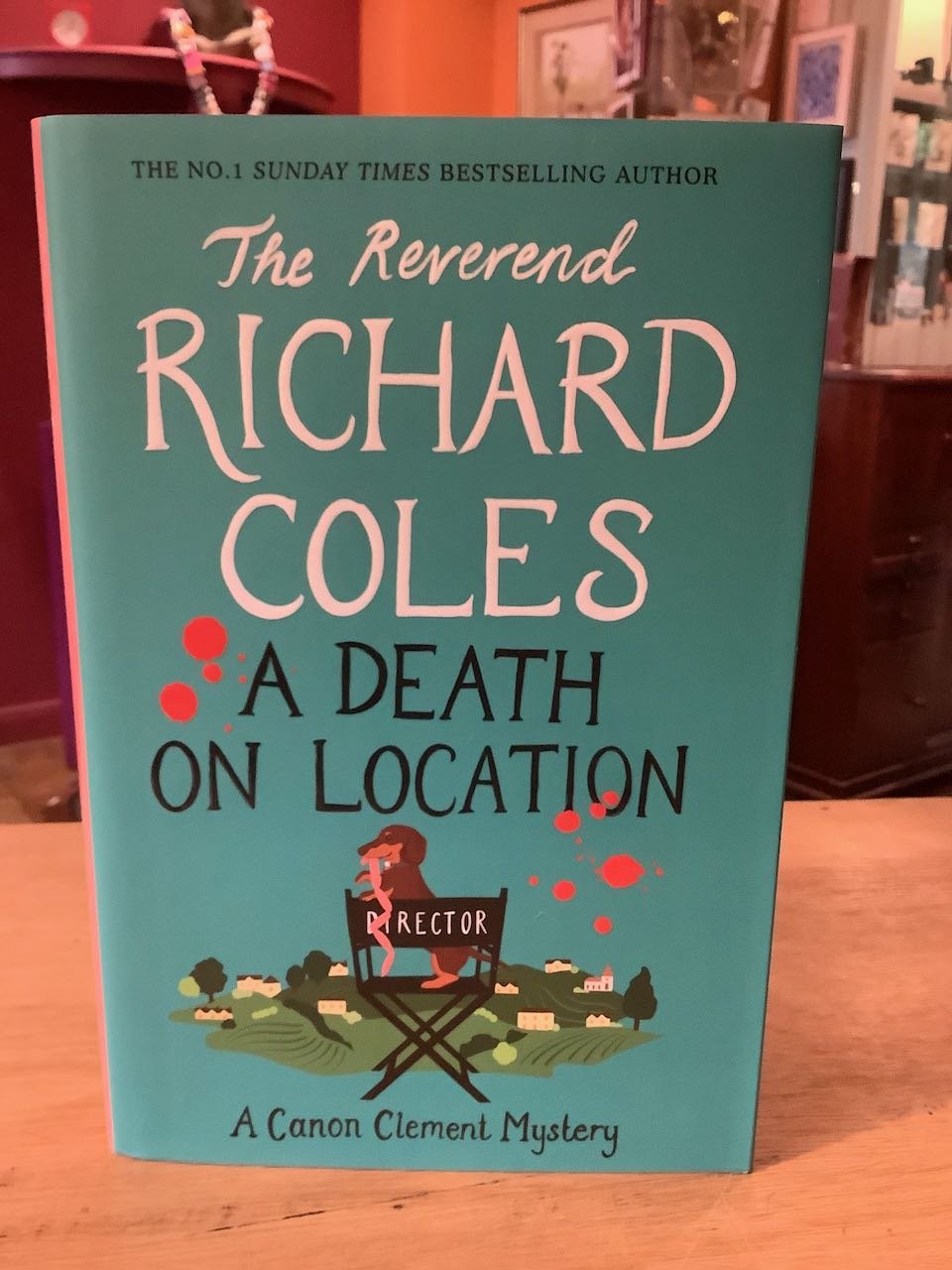 HB; £22; Fiction