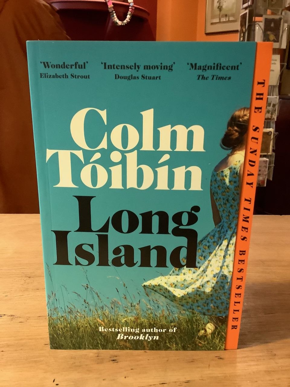 PB; £9.99; Fiction